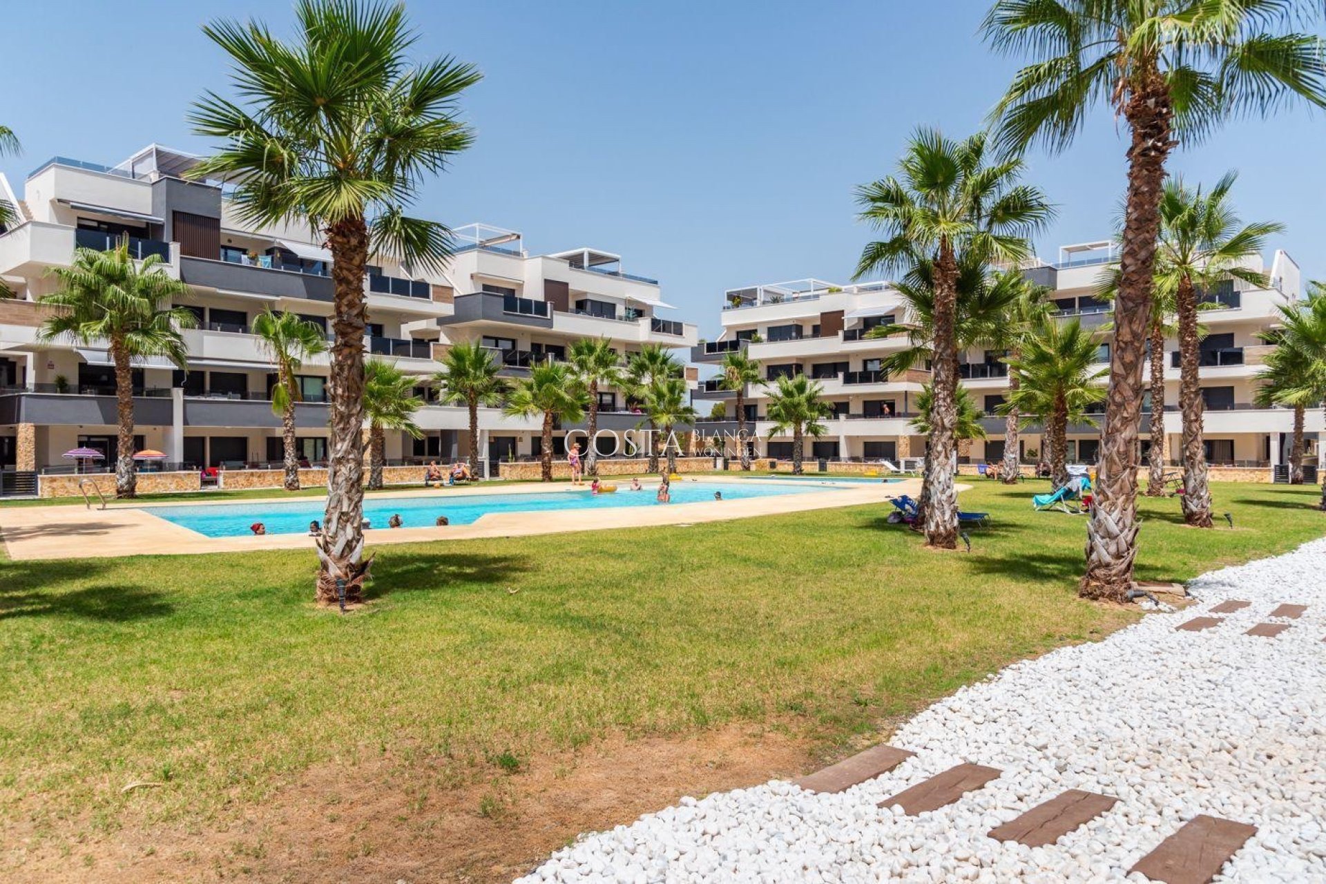 Herverkoop - Apartments -
Orihuela Costa - Los Altos