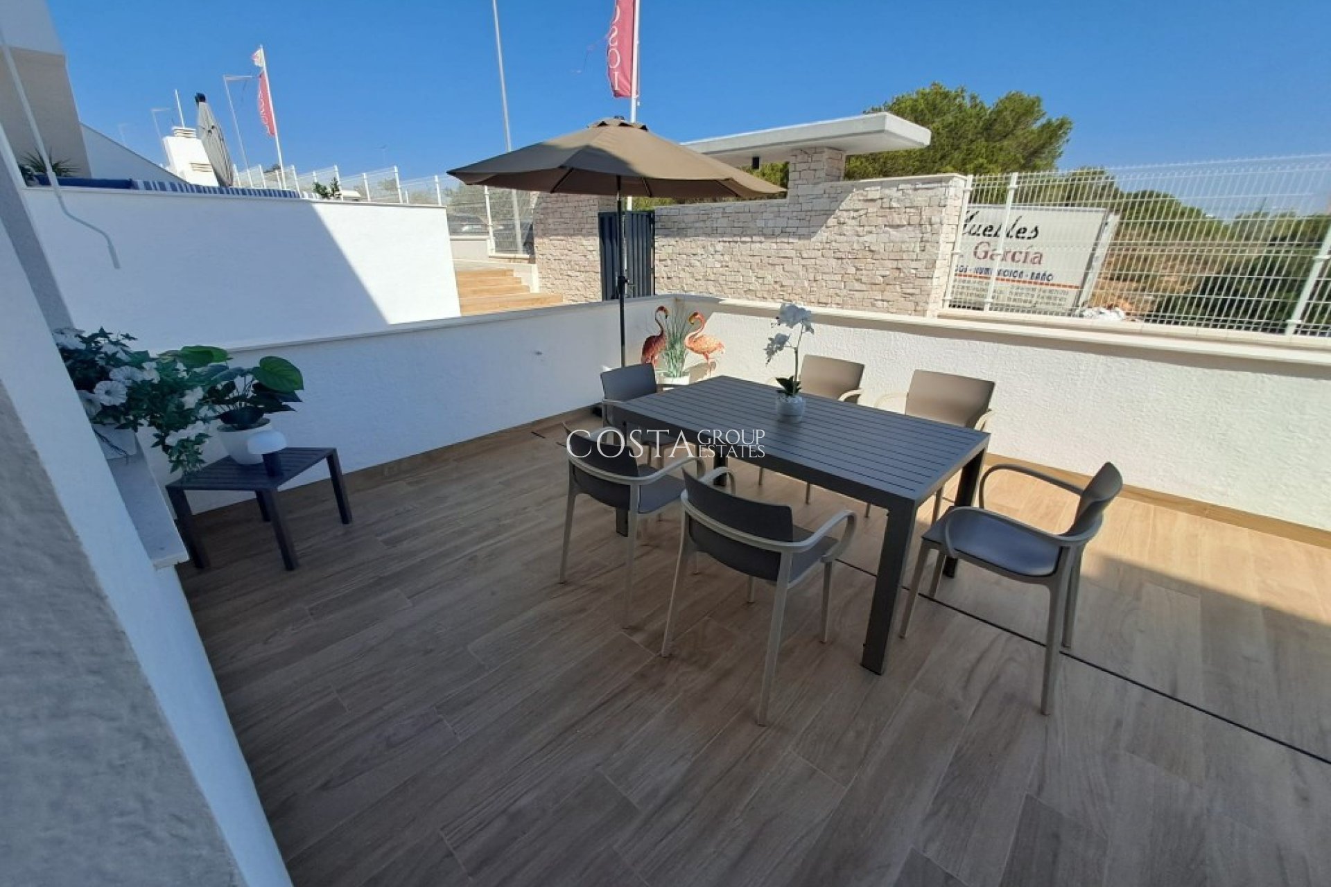 Herverkoop - Apartments -
Orihuela Costa - Los Balcones