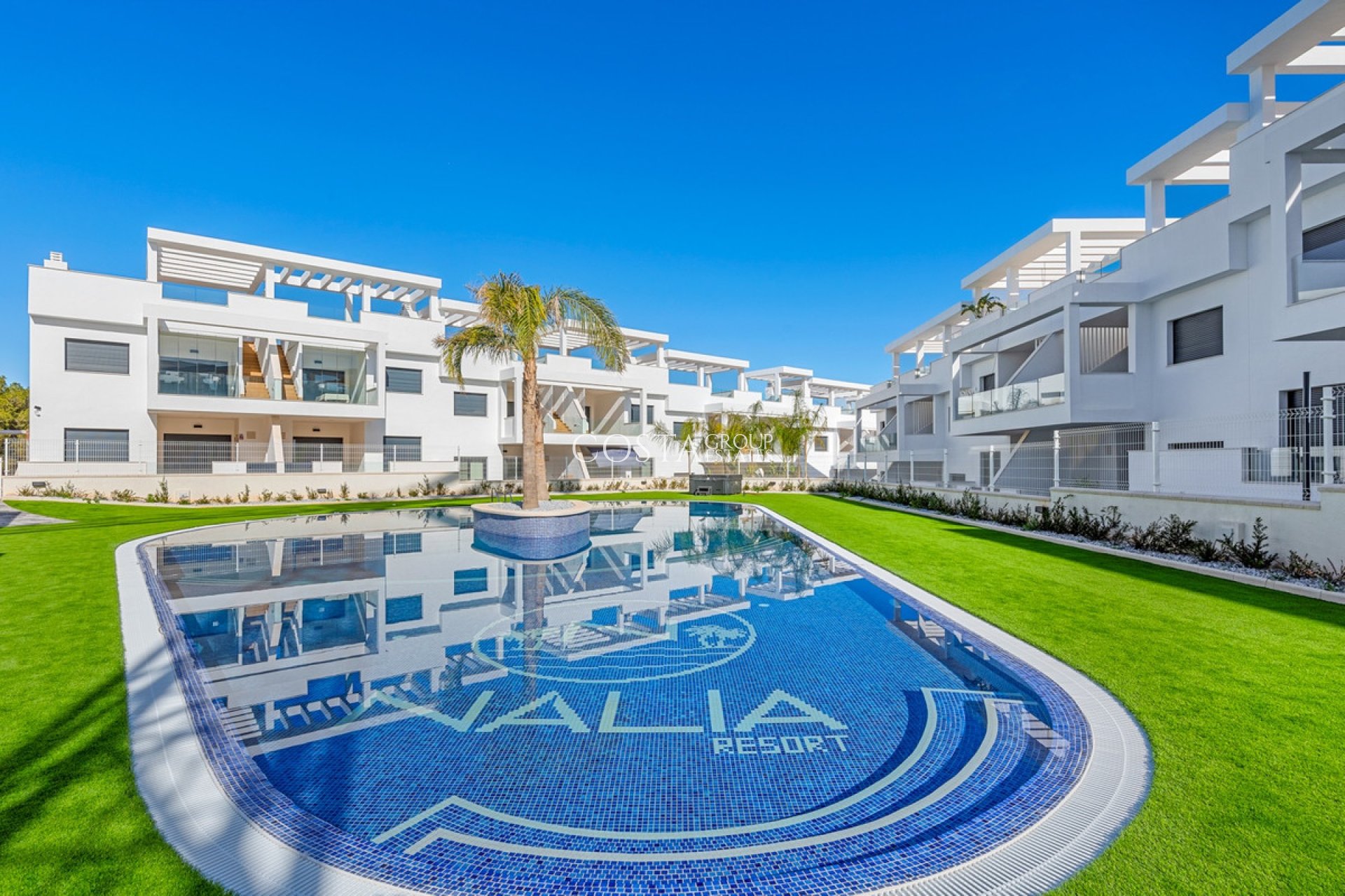 Herverkoop - Apartments -
Orihuela Costa - Los Balcones