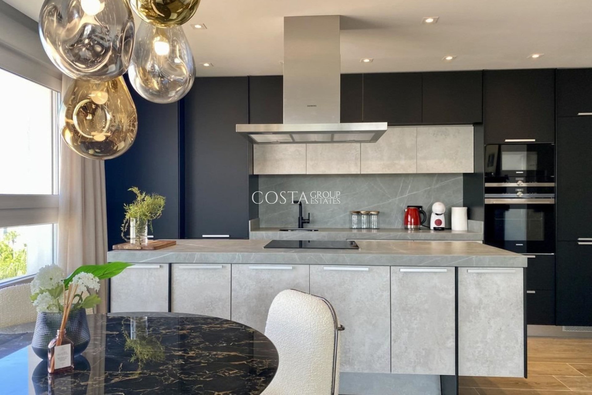 Herverkoop - Apartments -
Orihuela Costa - Los Balcones