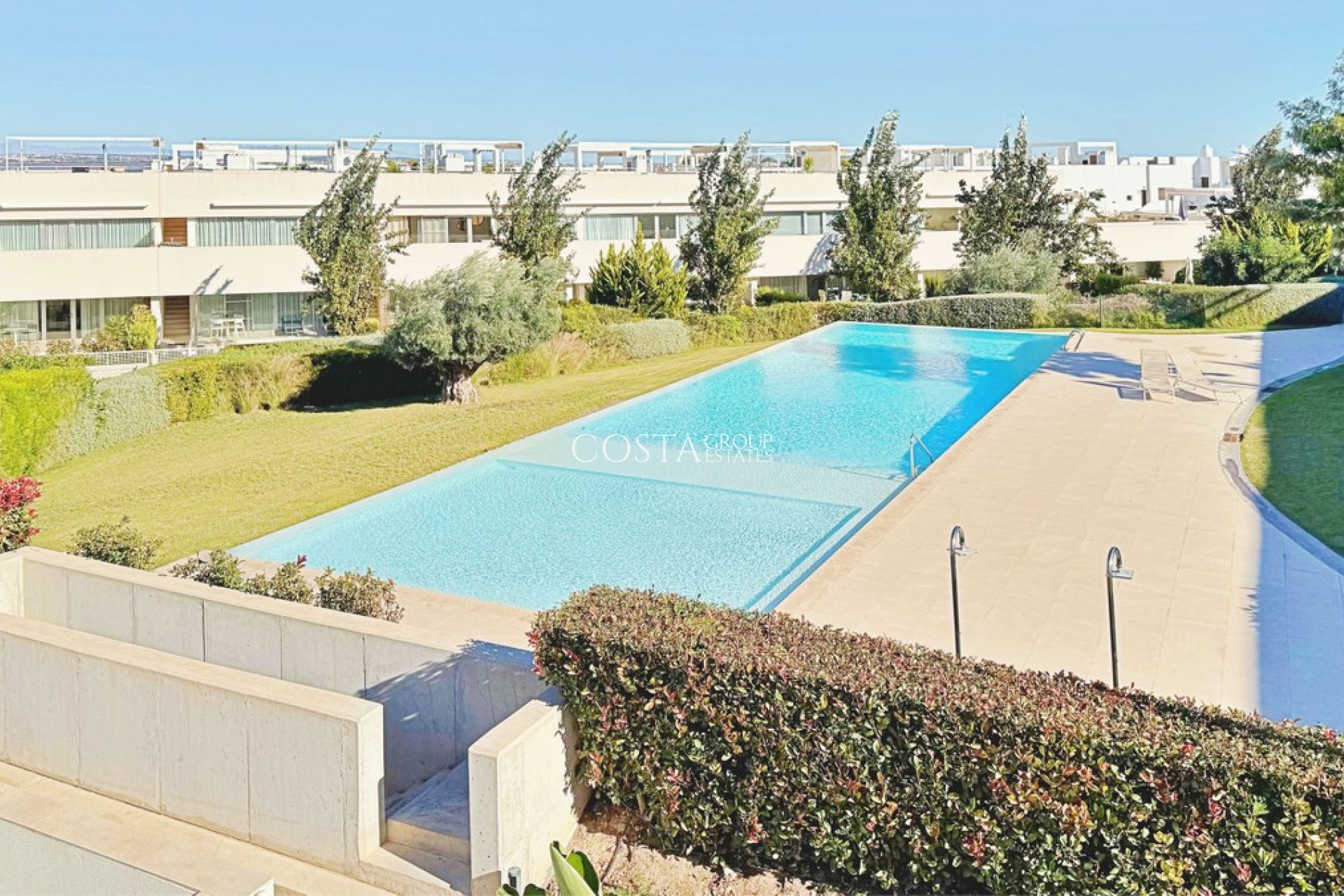 Herverkoop - Apartments -
Orihuela Costa - Los Balcones