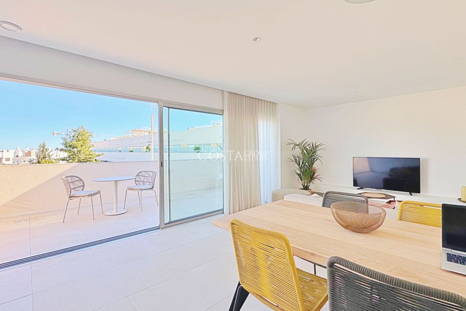 Herverkoop - Apartments -
Orihuela Costa - Los Balcones