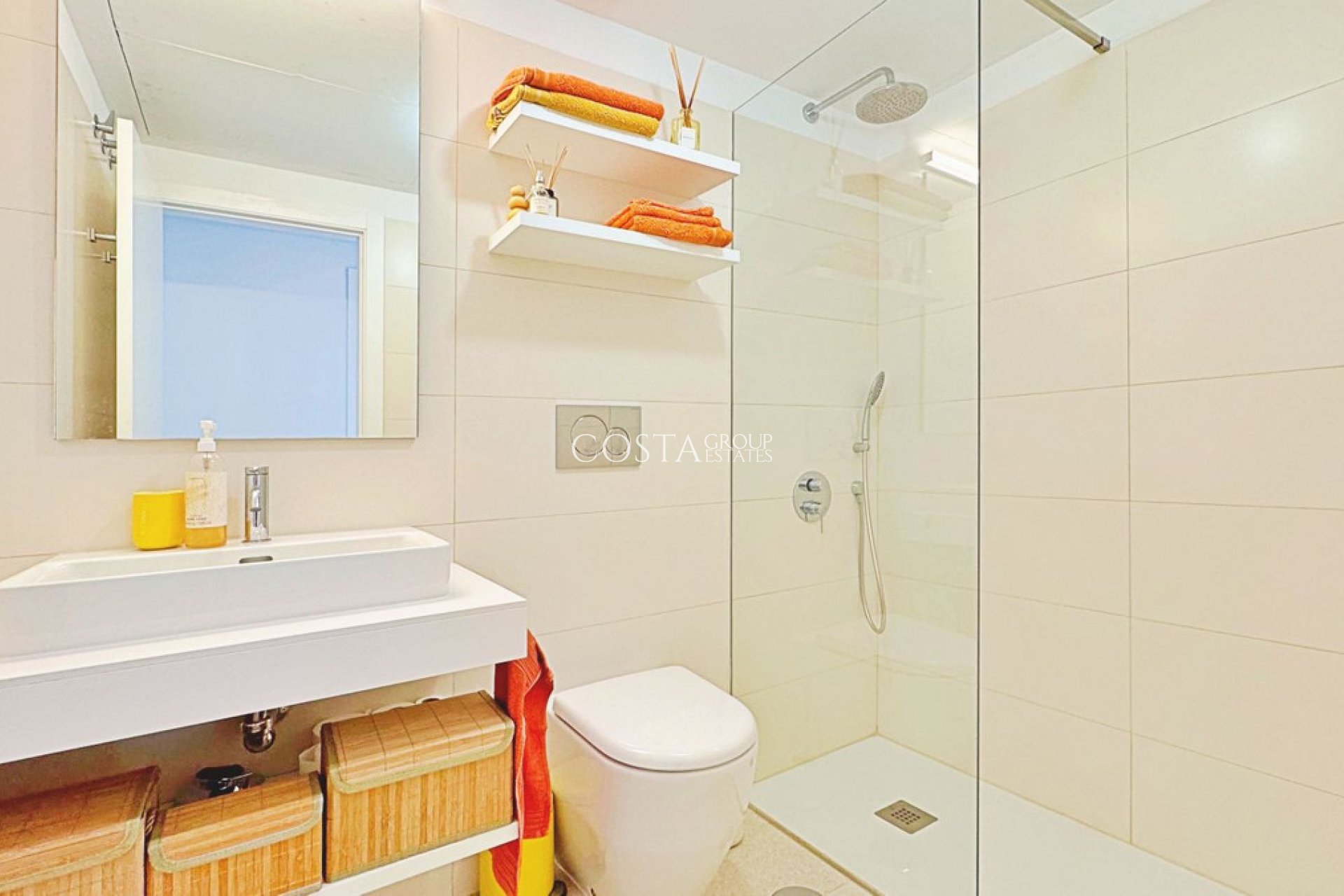 Herverkoop - Apartments -
Orihuela Costa - Los Balcones