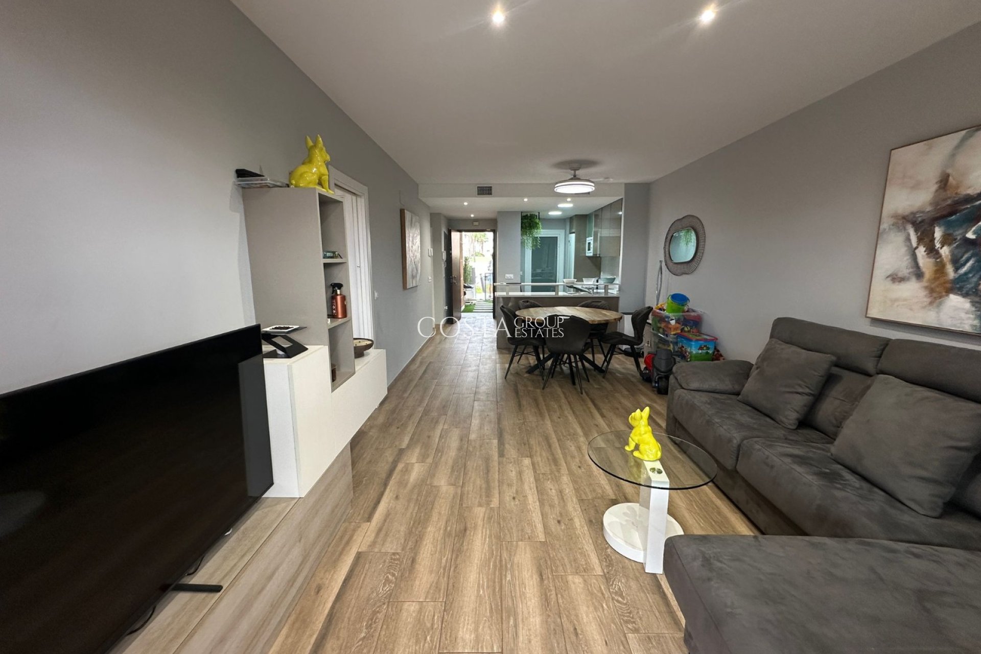 Herverkoop - Apartments -
Orihuela Costa - Los Dolses