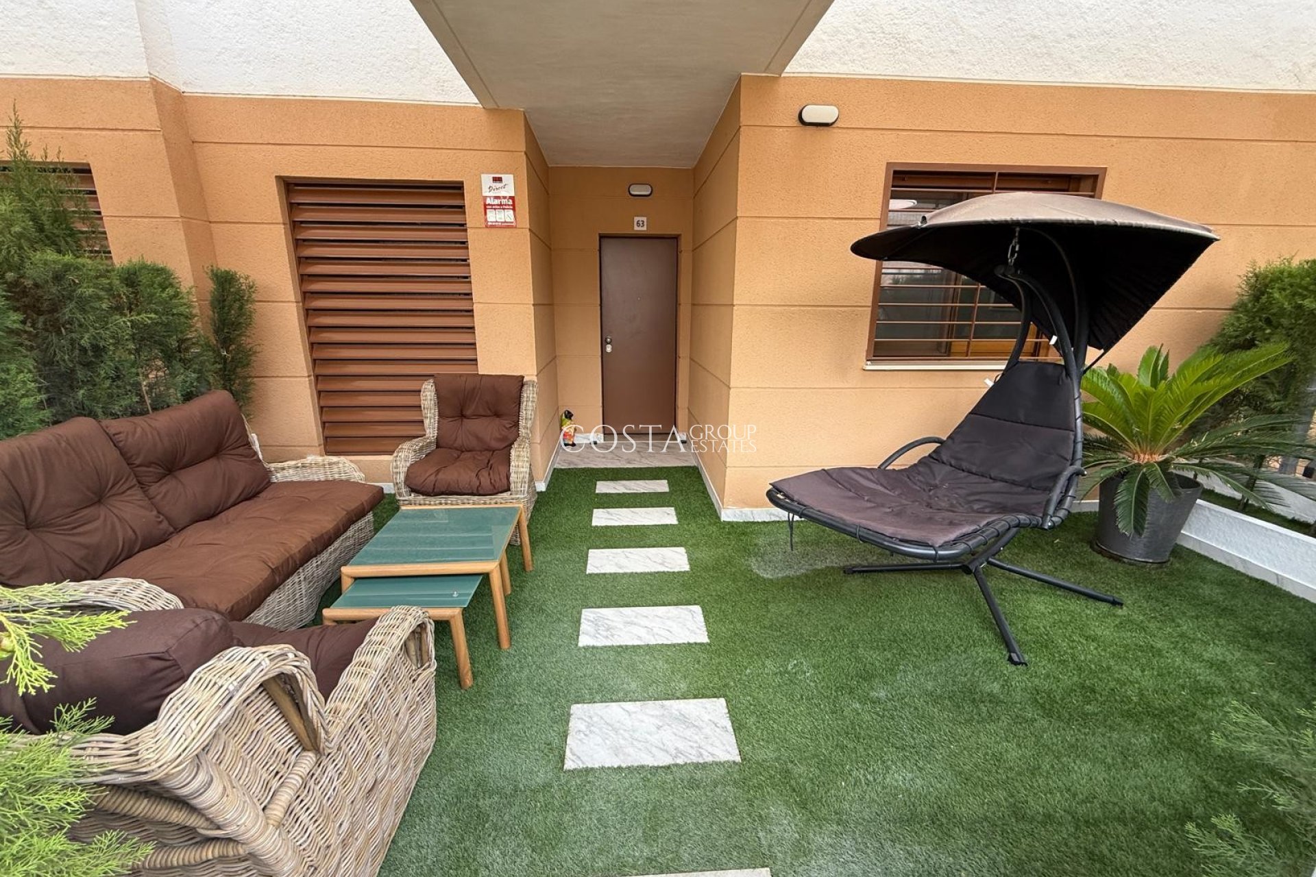 Herverkoop - Apartments -
Orihuela Costa - Los Dolses