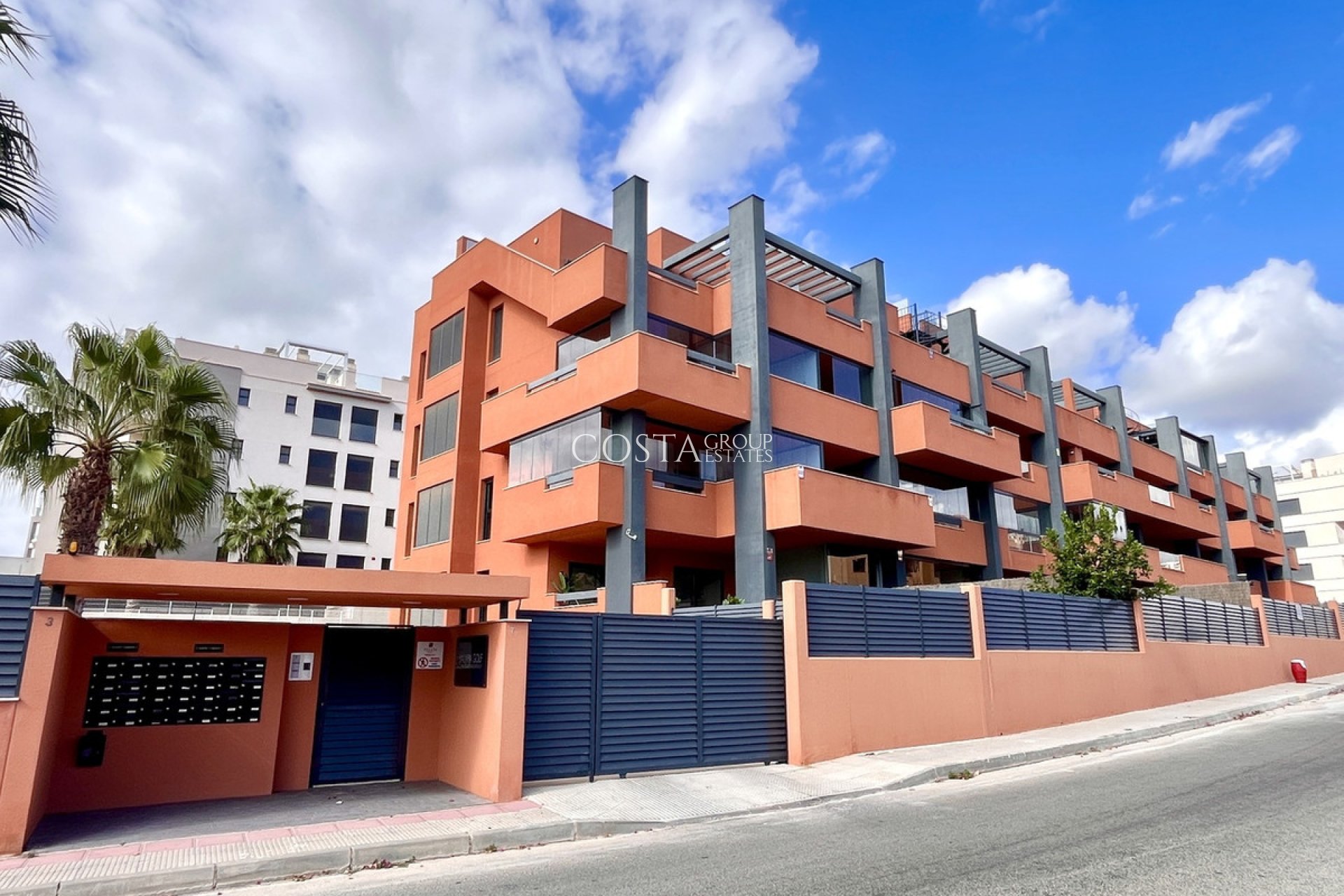 Herverkoop - Apartments -
Orihuela Costa - Los Dolses