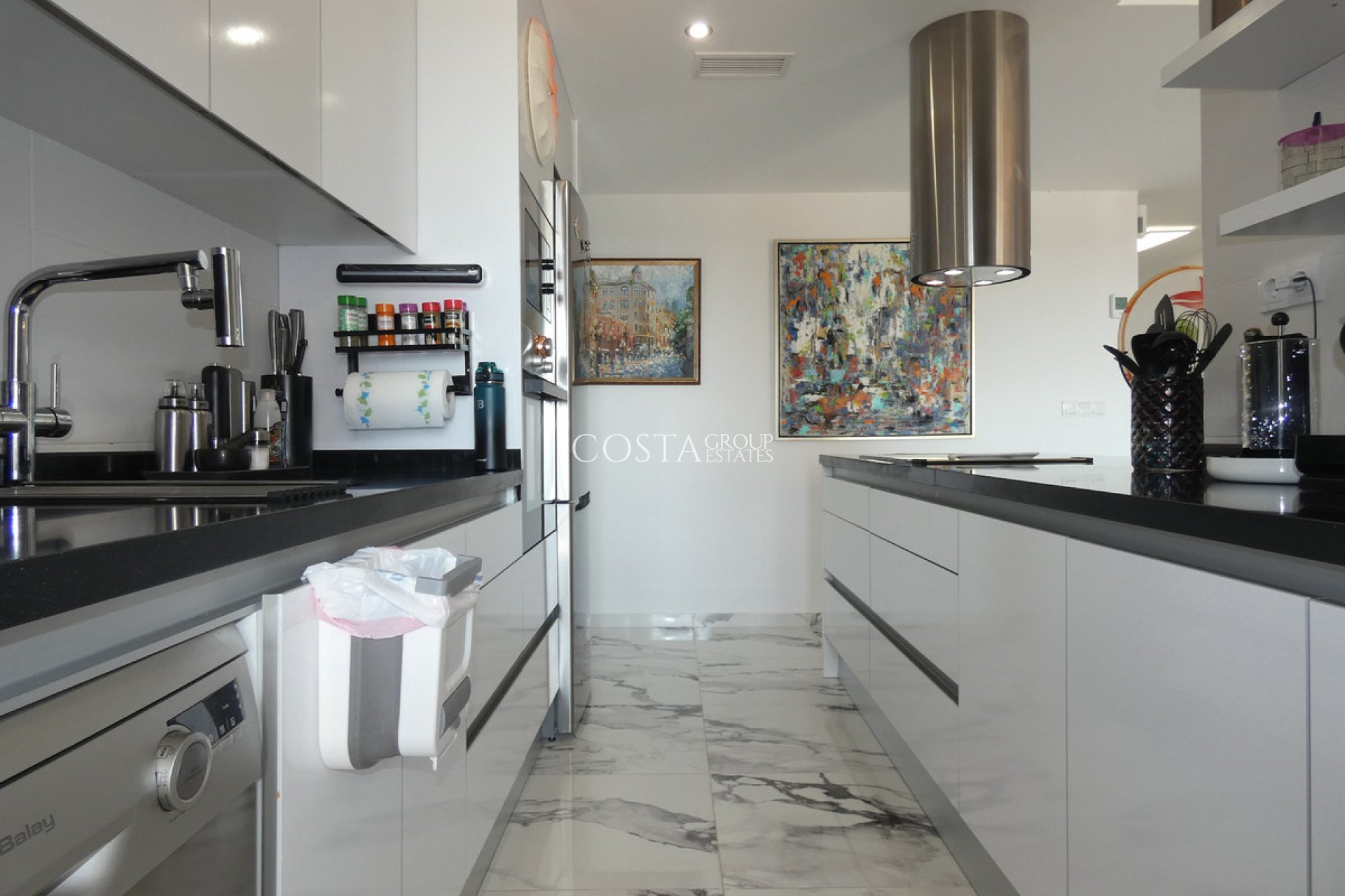 Herverkoop - Apartments -
Orihuela Costa - Los Dolses