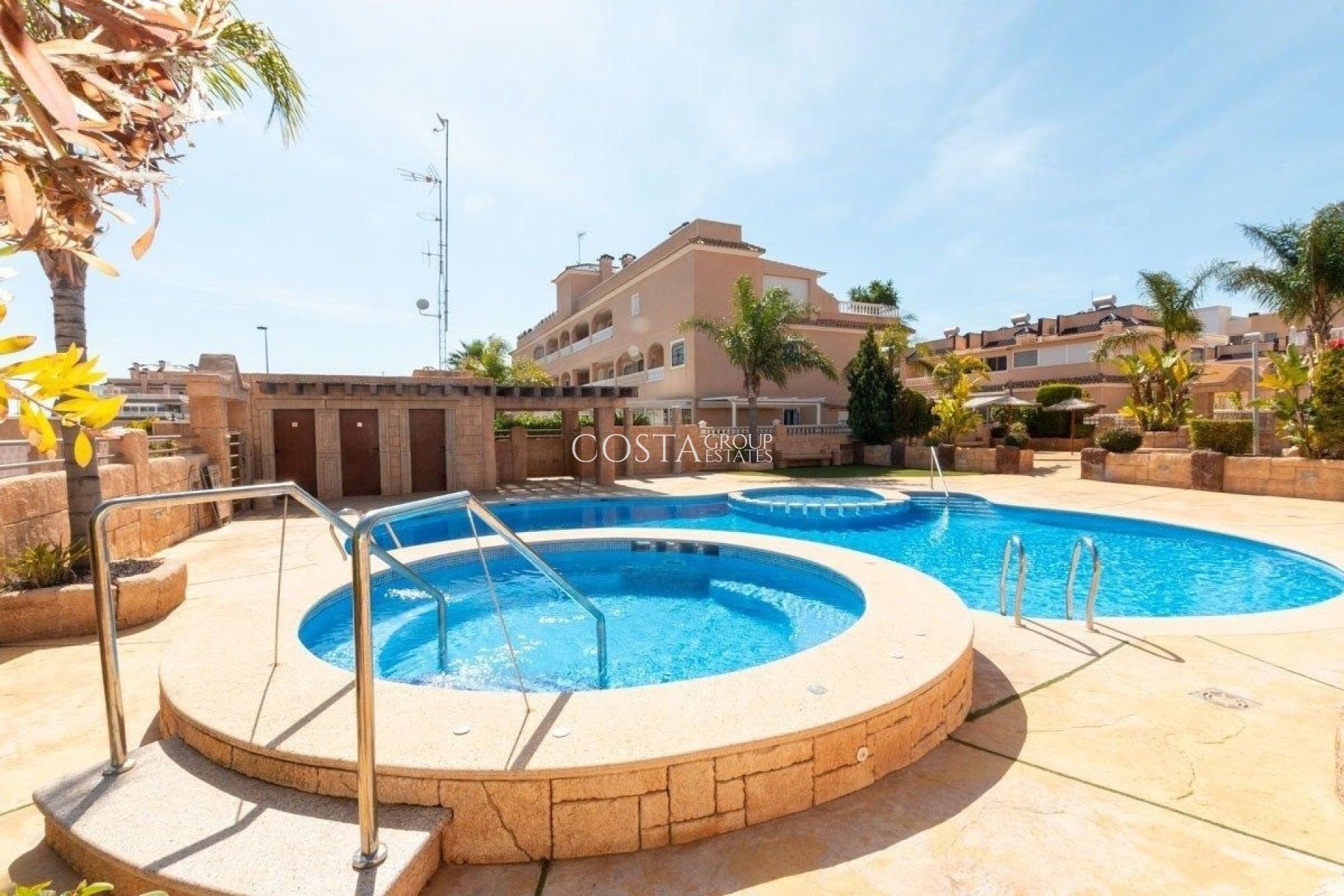 Herverkoop - Apartments -
Orihuela Costa - Los Dolses