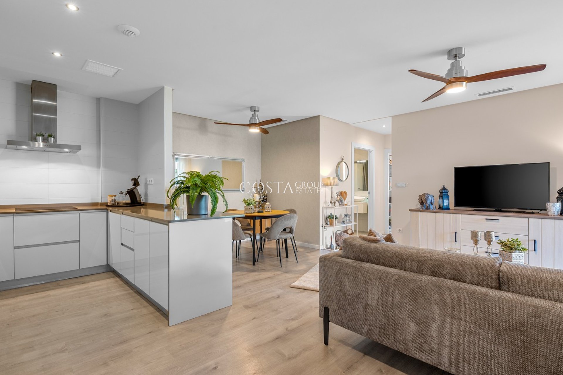 Herverkoop - Apartments -
Orihuela Costa - Los Dolses