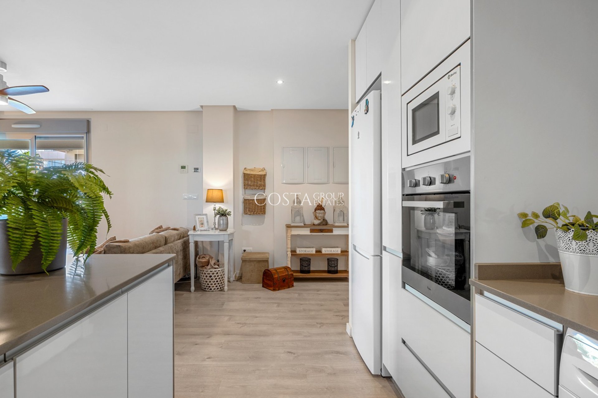 Herverkoop - Apartments -
Orihuela Costa - Los Dolses