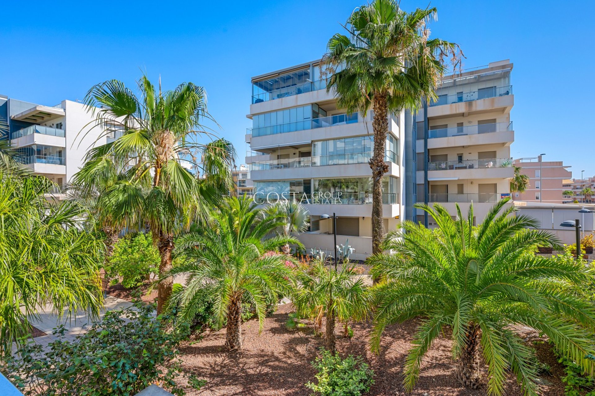 Herverkoop - Apartments -
Orihuela Costa - Los Dolses