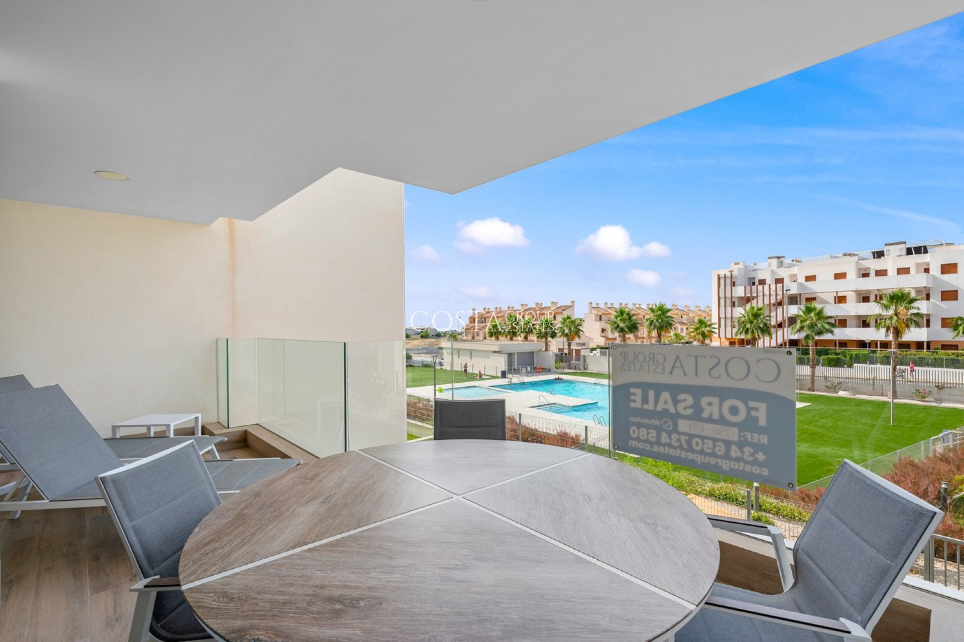 Herverkoop - Apartments -
Orihuela Costa - Los Dolses