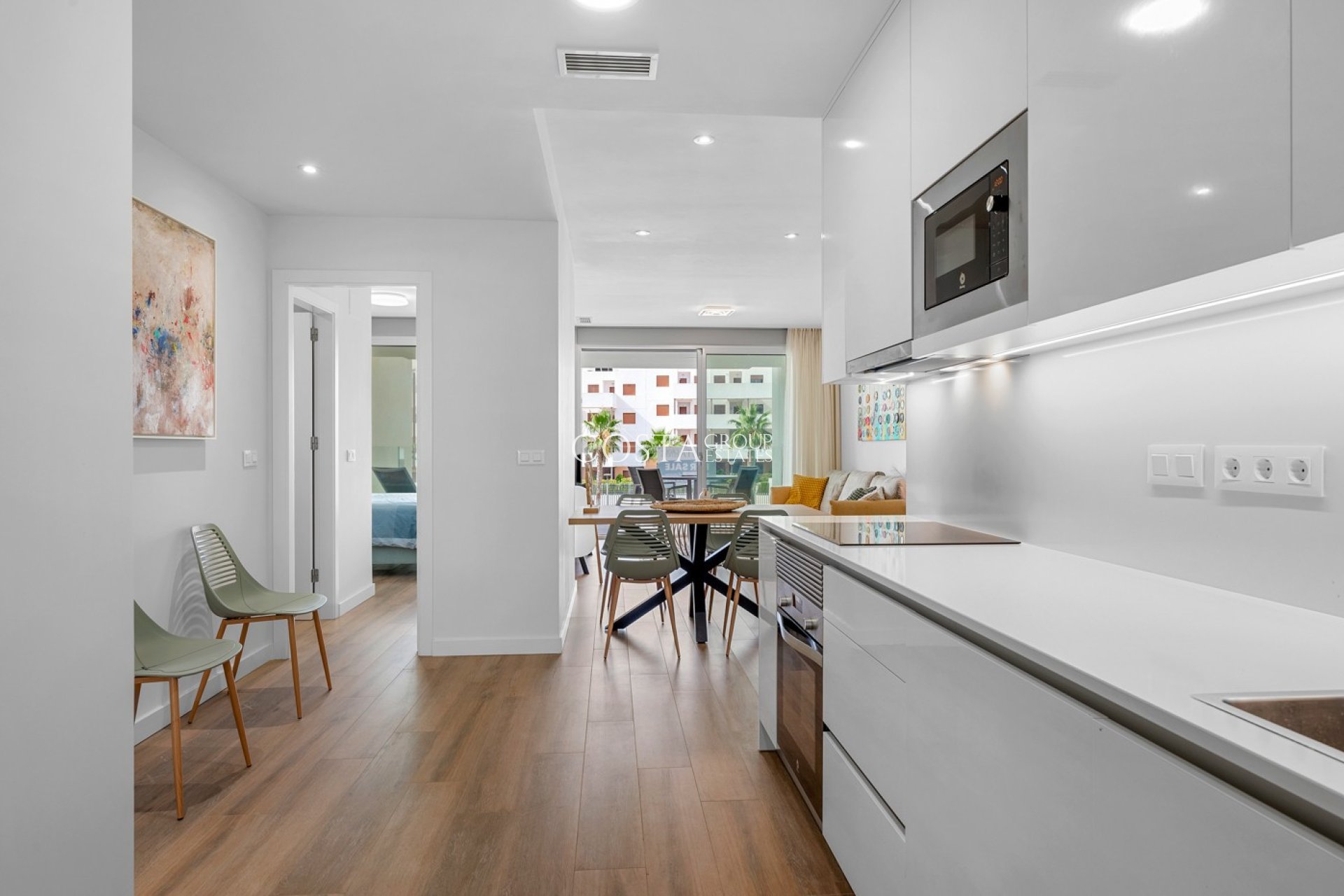 Herverkoop - Apartments -
Orihuela Costa - Los Dolses