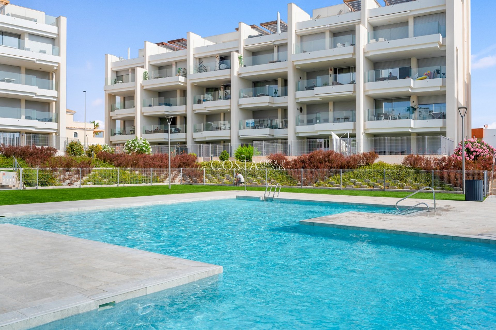 Herverkoop - Apartments -
Orihuela Costa - Los Dolses