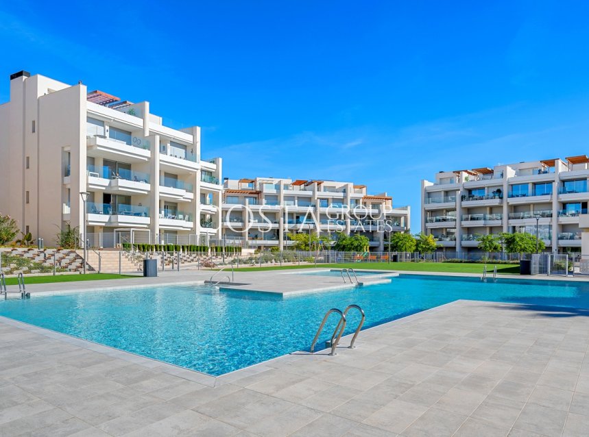 Herverkoop - Apartments -
Orihuela Costa - Los Dolses