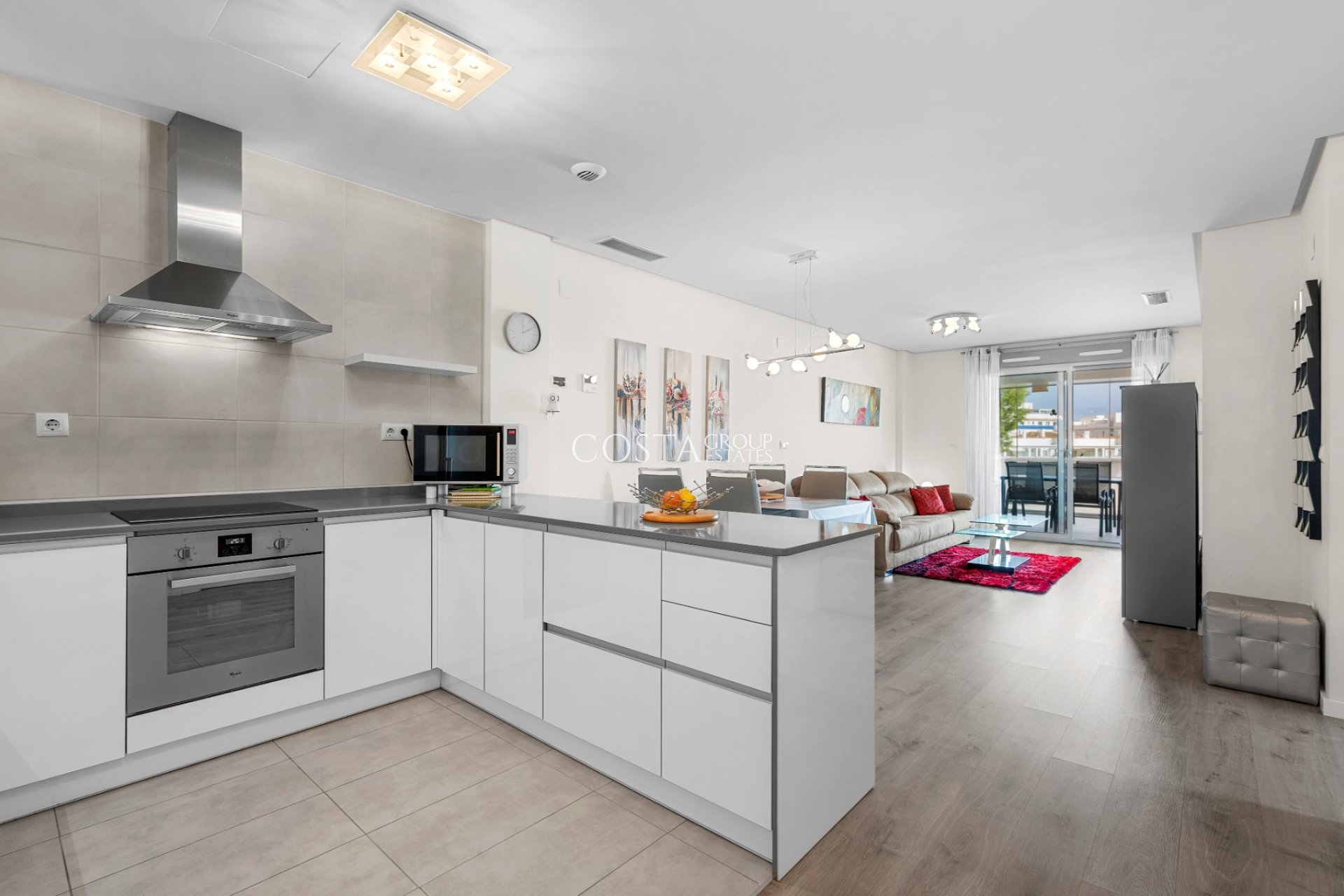 Herverkoop - Apartments -
Orihuela Costa - Los Dolses