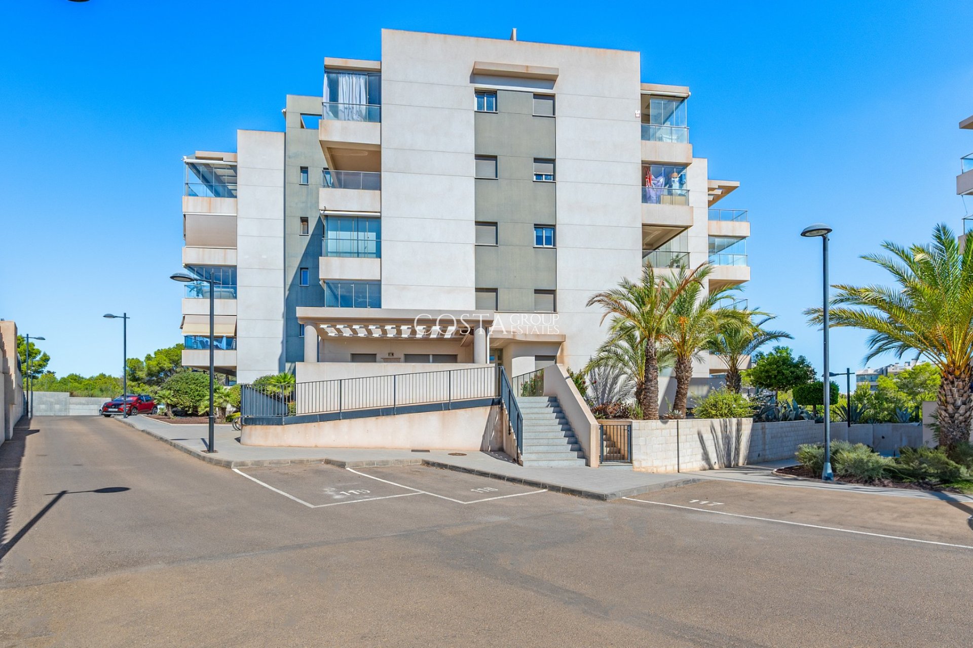 Herverkoop - Apartments -
Orihuela Costa - Los Dolses