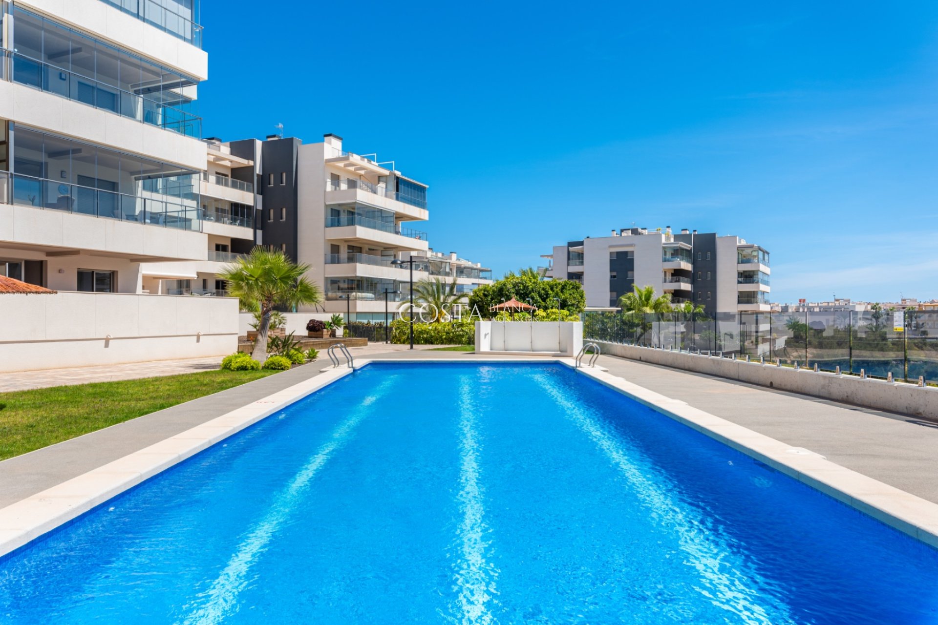 Herverkoop - Apartments -
Orihuela Costa - Los Dolses