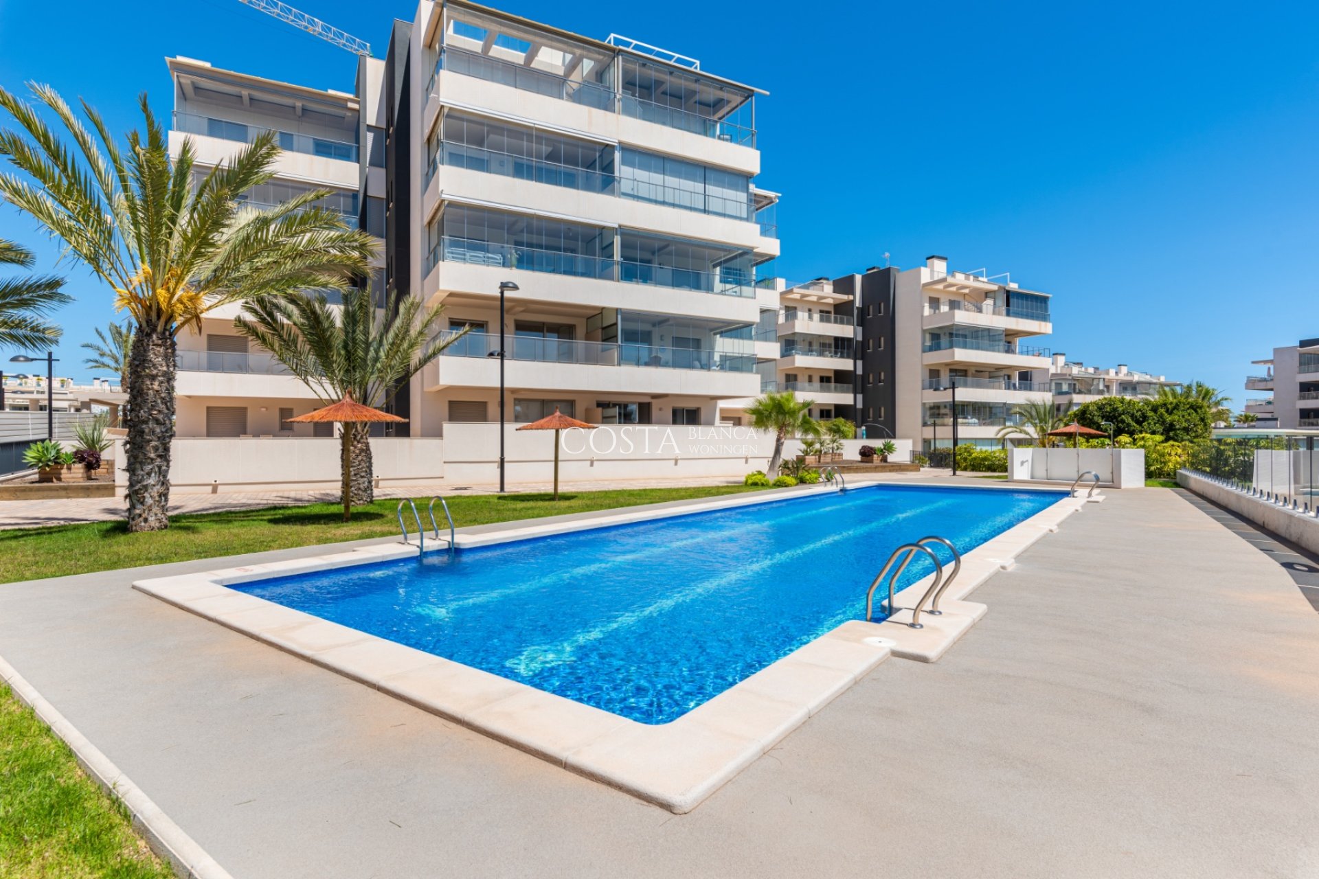 Herverkoop - Apartments -
Orihuela Costa - Los Dolses