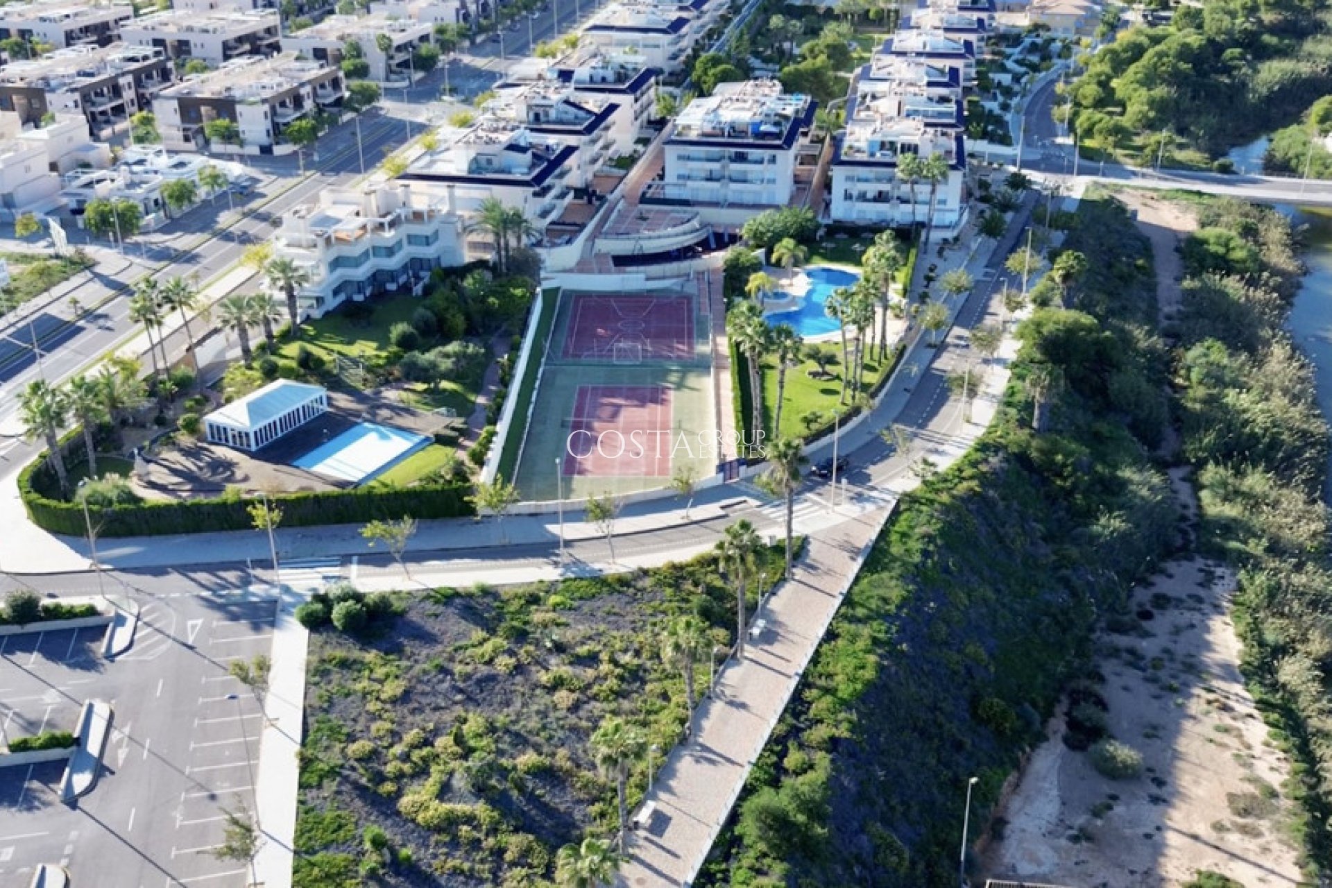 Herverkoop - Apartments -
Orihuela Costa - Mil Palmeras