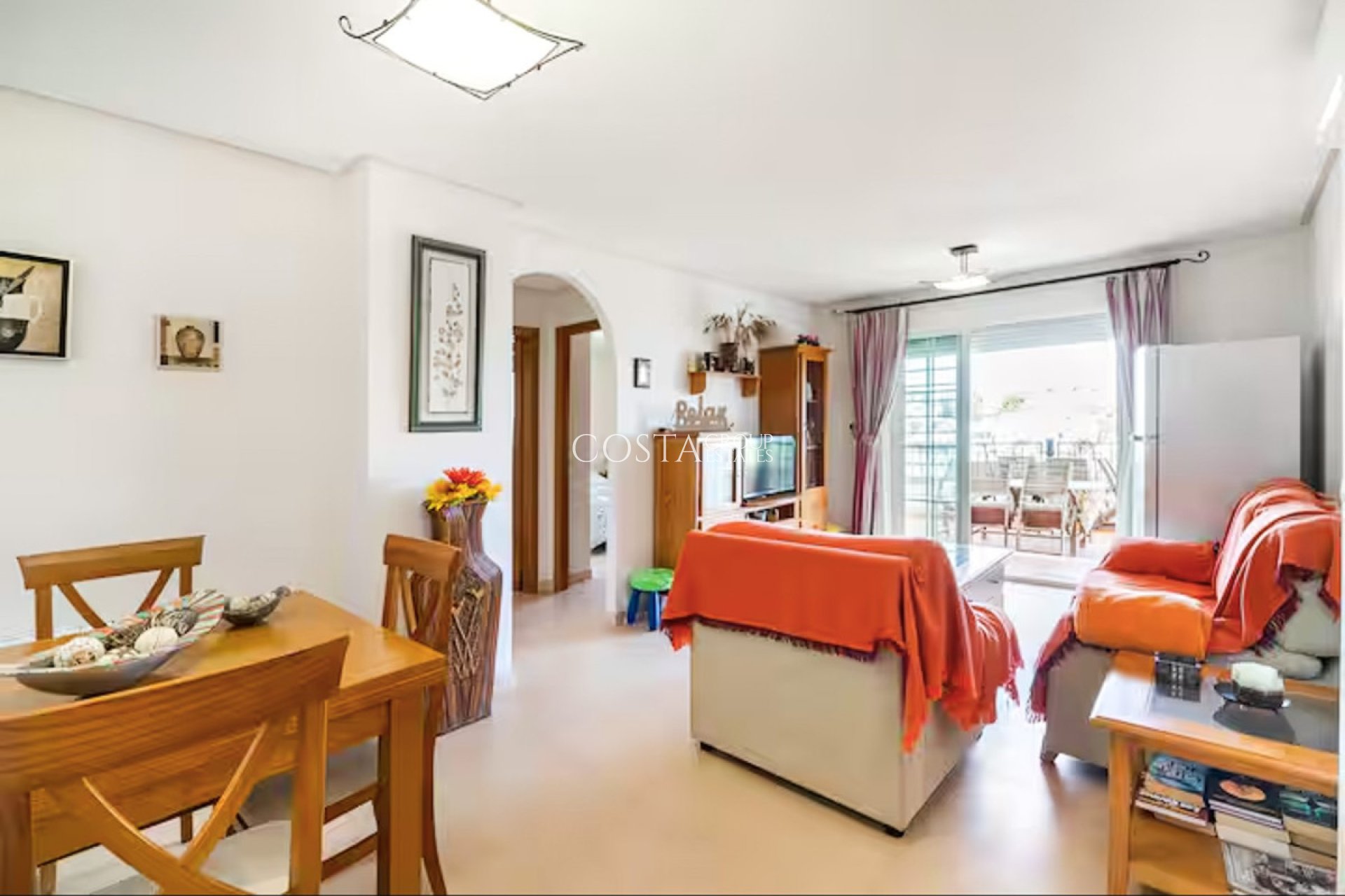 Herverkoop - Apartments -
Orihuela Costa - Mil Palmeras