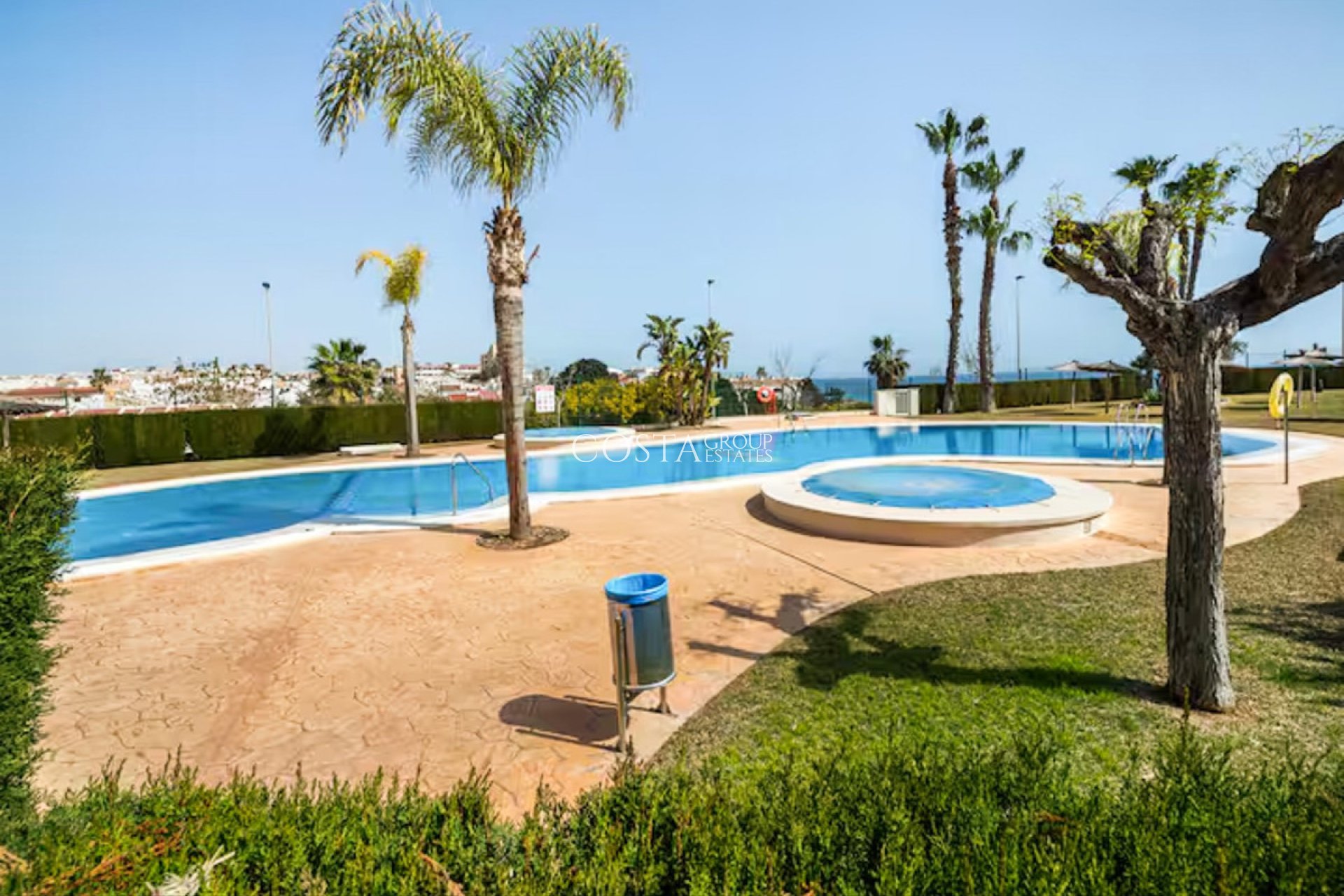 Herverkoop - Apartments -
Orihuela Costa - Mil Palmeras