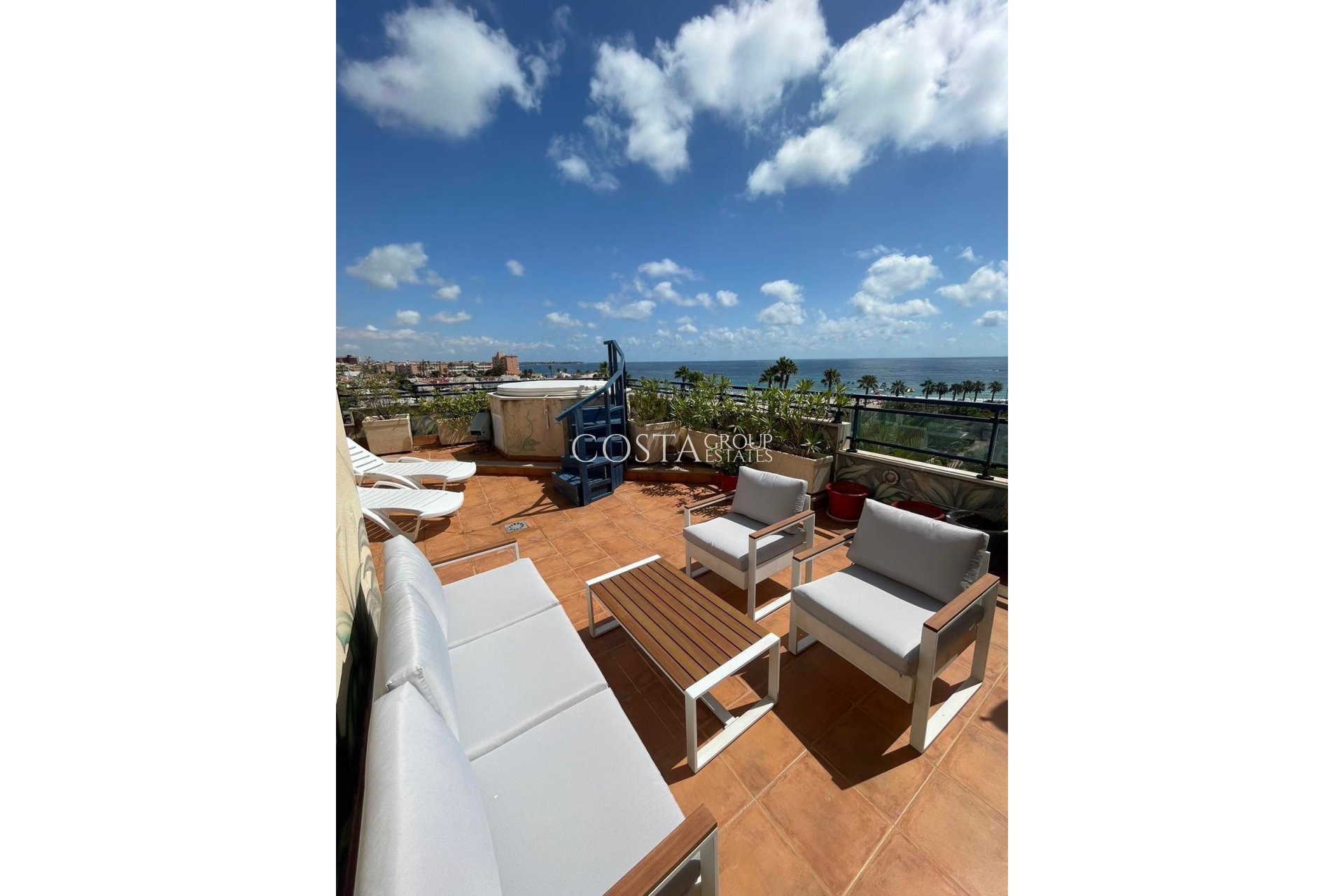 Herverkoop - Apartments -
Orihuela Costa - Mil Palmeras