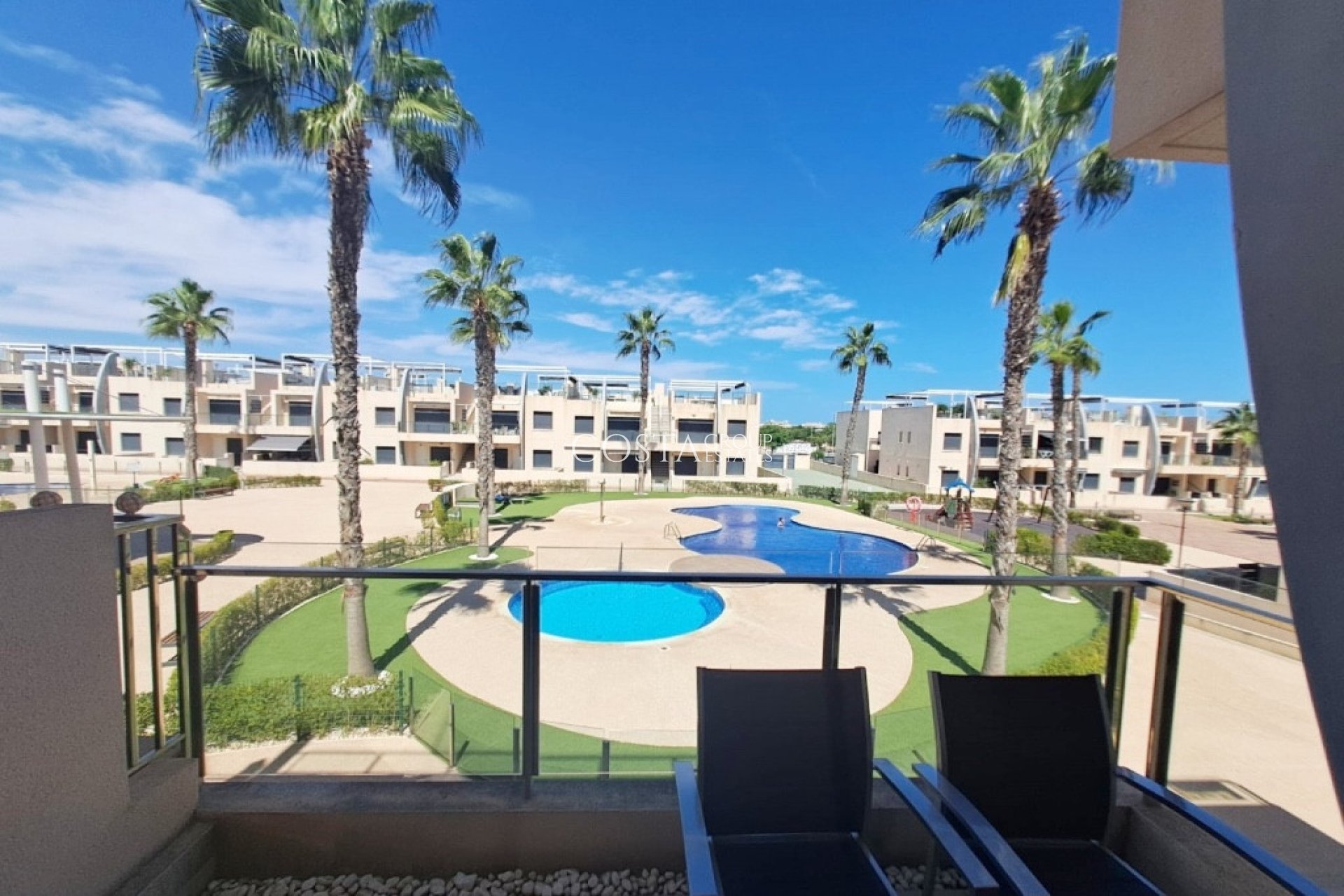 Herverkoop - Apartments -
Orihuela Costa - Mil Palmeras