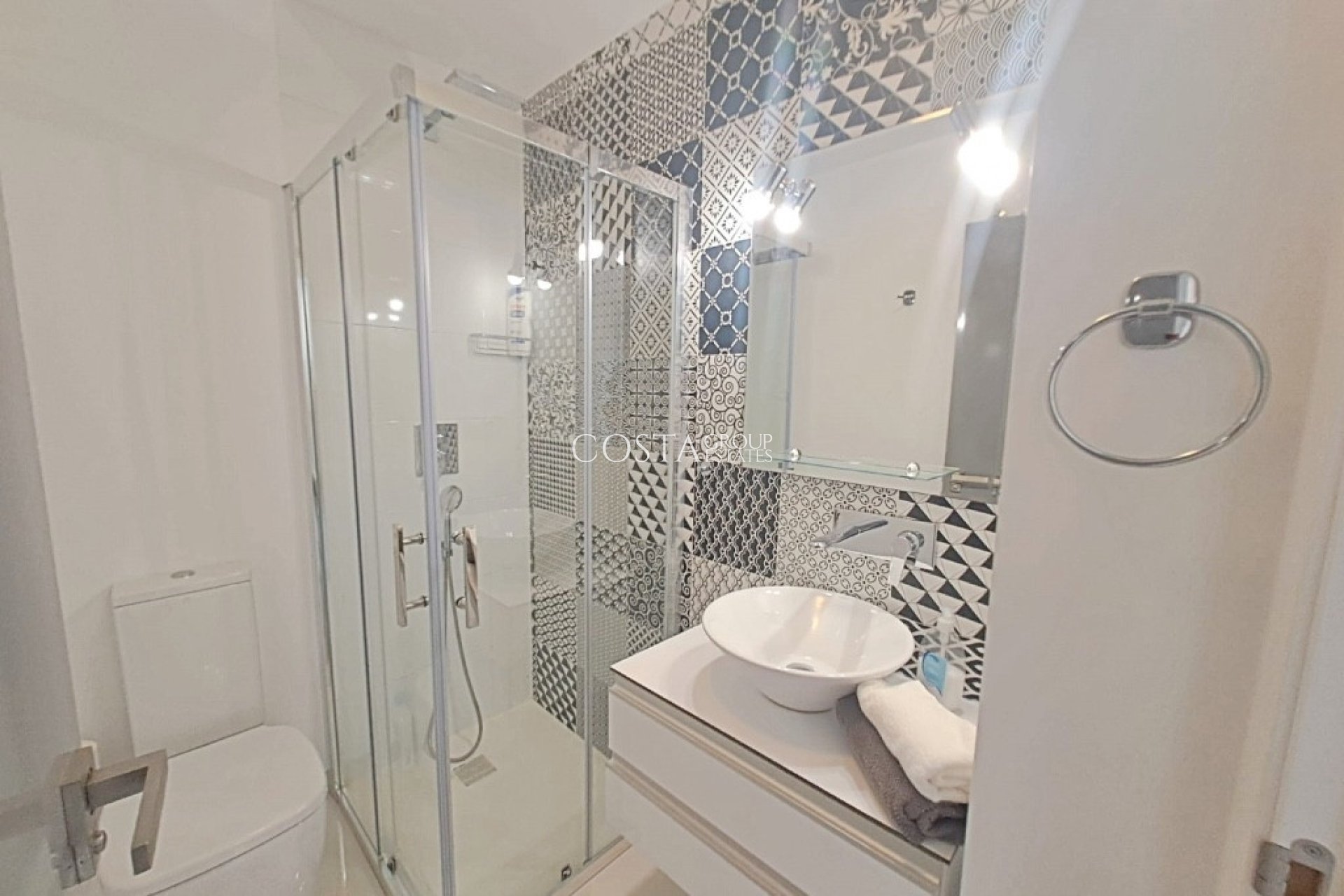 Herverkoop - Apartments -
Orihuela Costa - Mil Palmeras