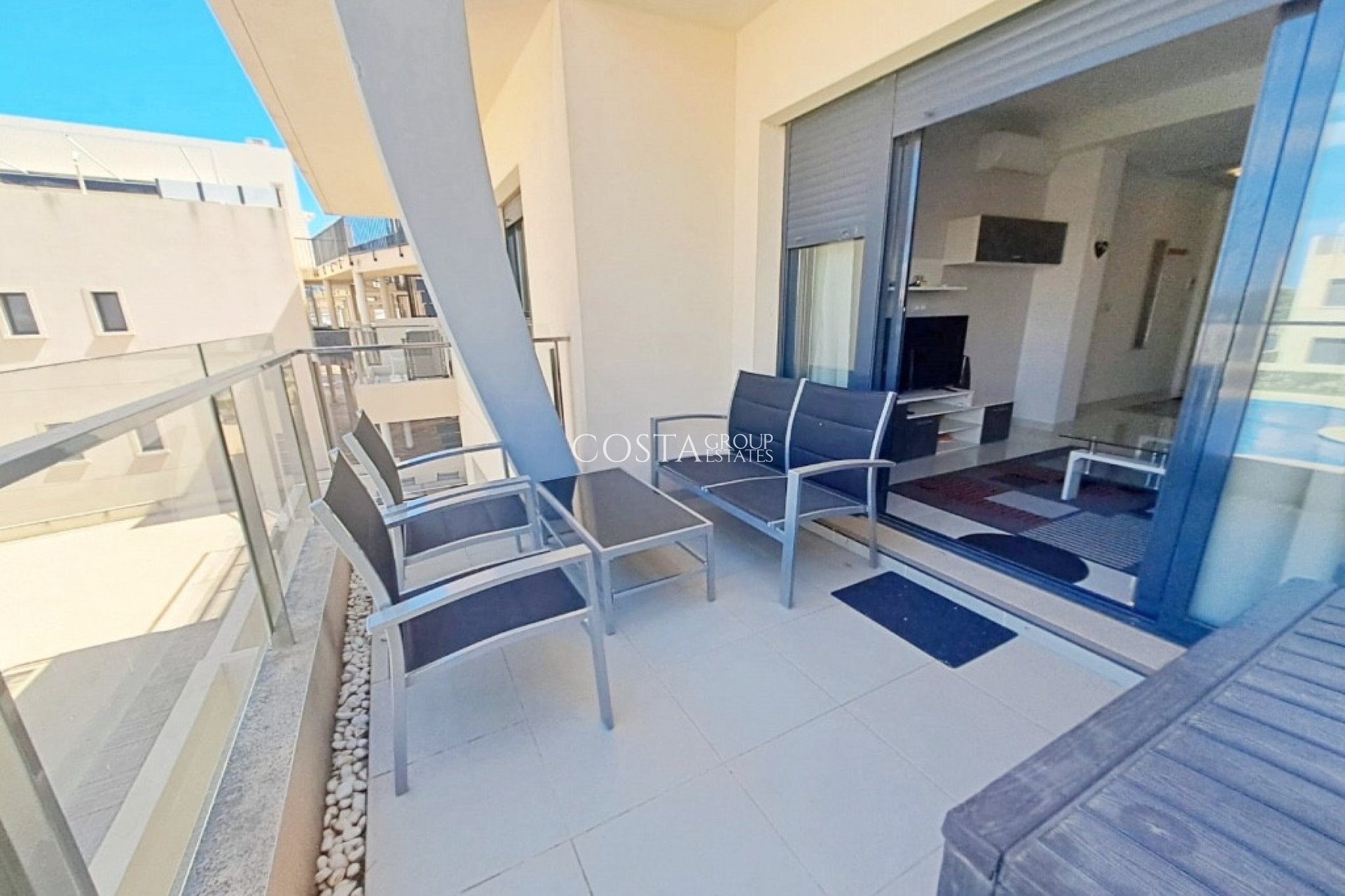 Herverkoop - Apartments -
Orihuela Costa - Mil Palmeras