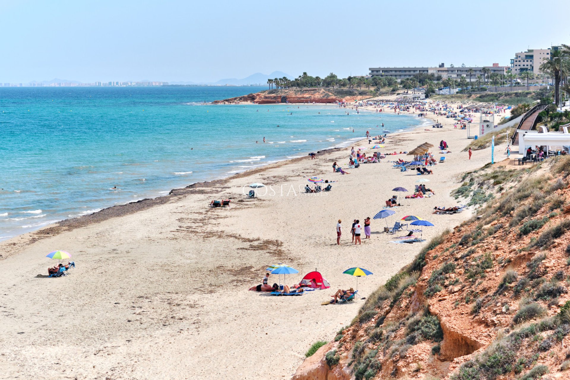 Herverkoop - Apartments -
Orihuela Costa - Mil Palmeras