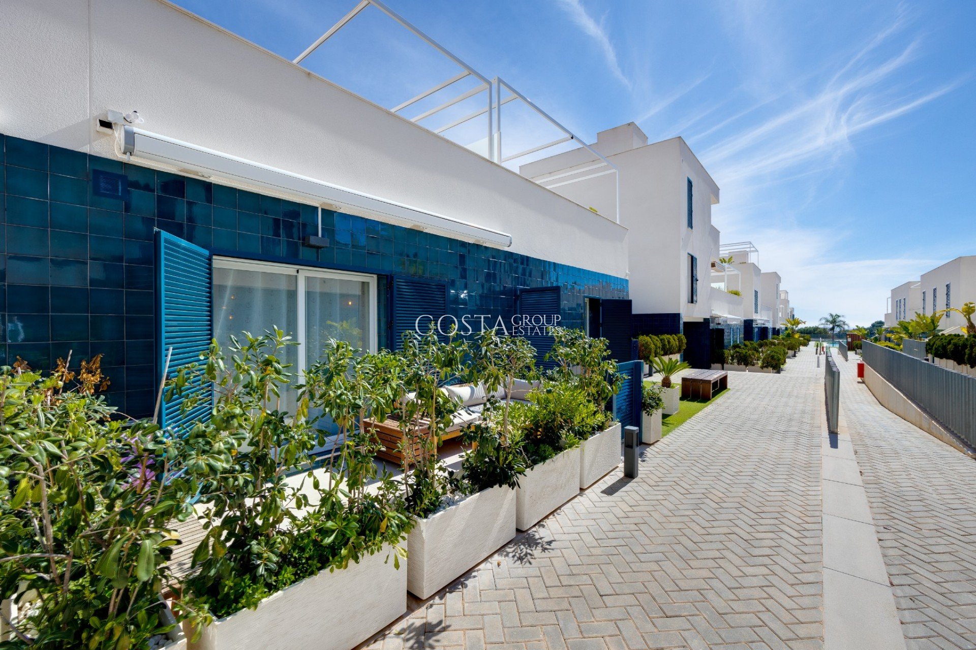 Herverkoop - Apartments -
Orihuela Costa - Playa Flamenca