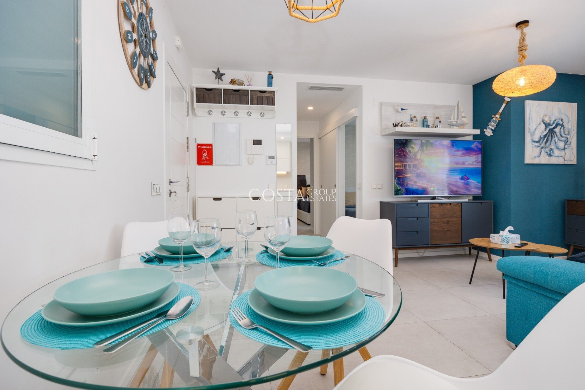 Herverkoop - Apartments -
Orihuela Costa - Playa Flamenca