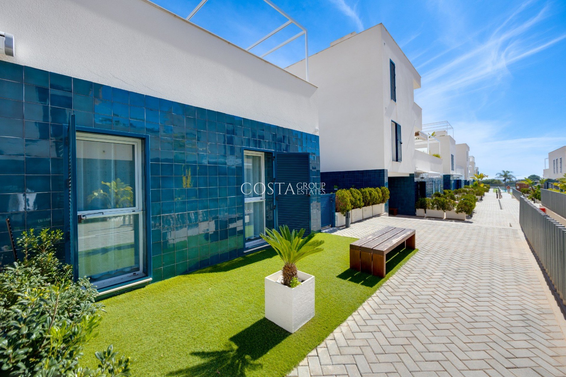 Herverkoop - Apartments -
Orihuela Costa - Playa Flamenca
