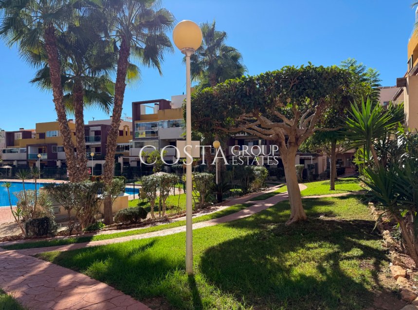 Herverkoop - Apartments -
Orihuela Costa - Playa Flamenca