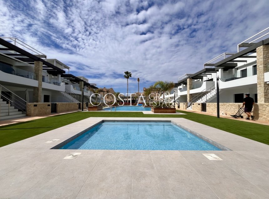 Herverkoop - Apartments -
Orihuela Costa - Playa Flamenca