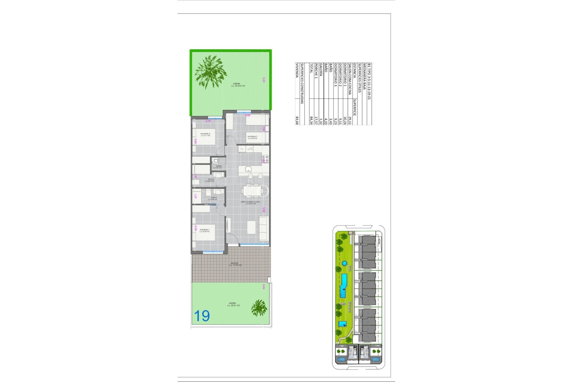 Herverkoop - Apartments -
Orihuela Costa - Playa Flamenca