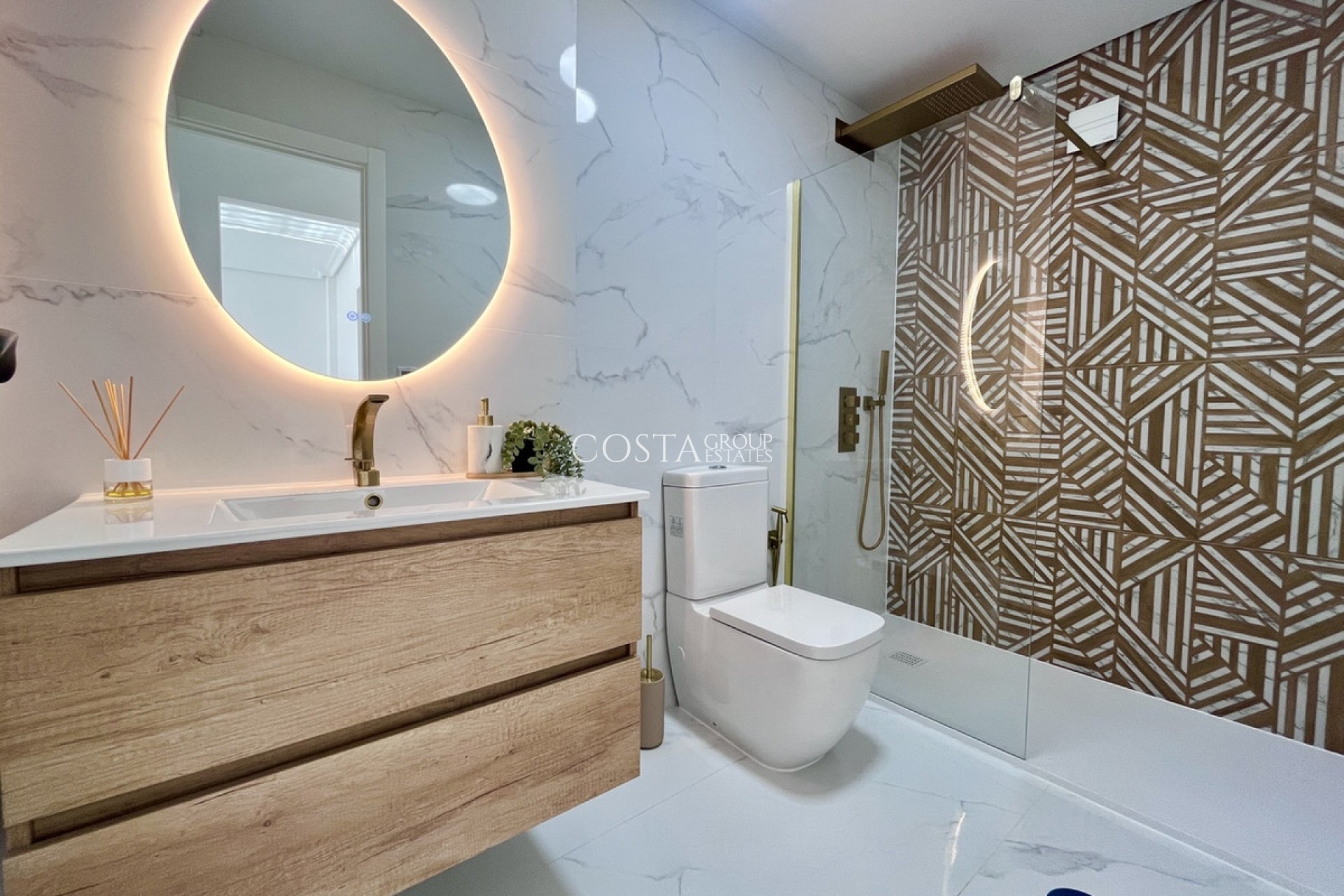 Herverkoop - Apartments -
Orihuela Costa - Playa Flamenca