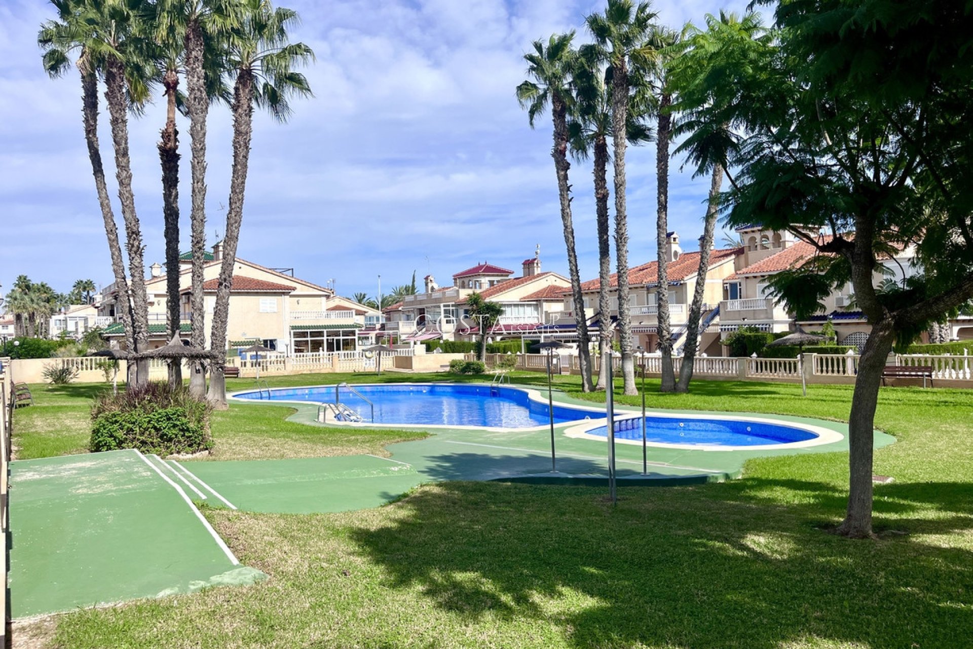 Herverkoop - Apartments -
Orihuela Costa - Playa Flamenca