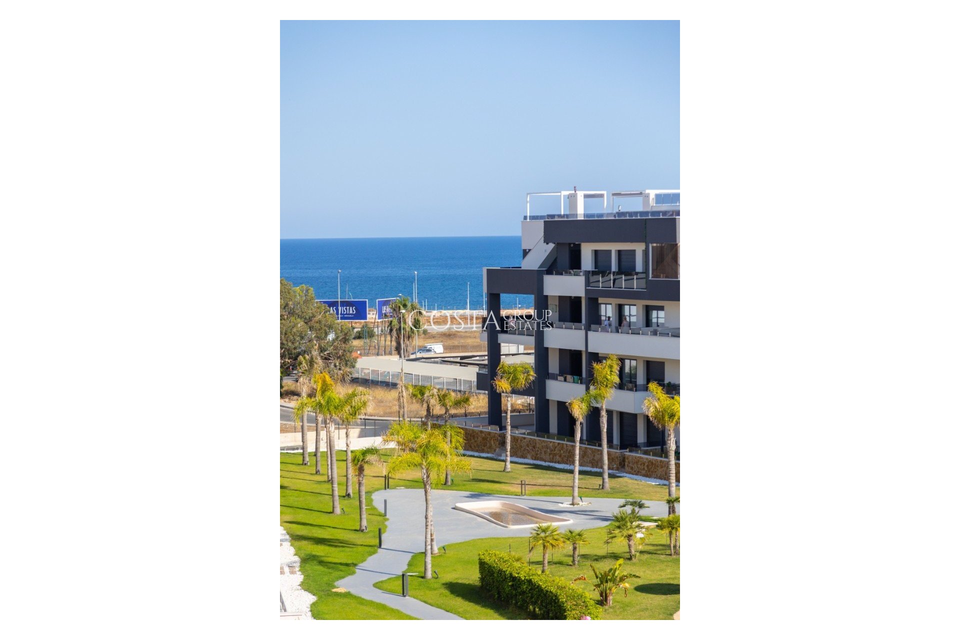 Herverkoop - Apartments -
Orihuela Costa - Playa Flamenca