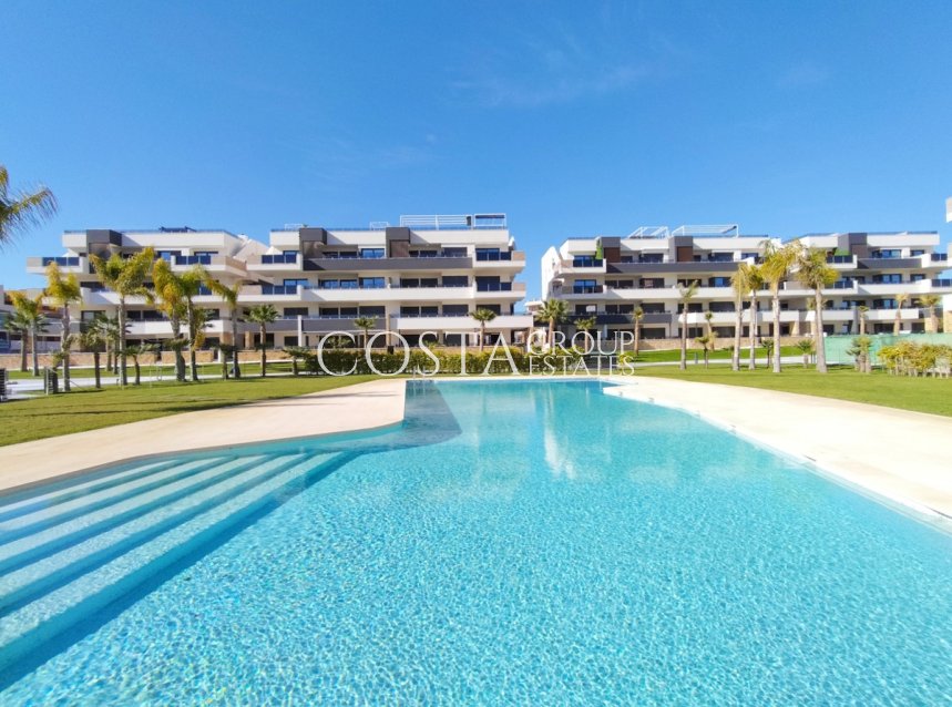 Herverkoop - Apartments -
Orihuela Costa - Playa Flamenca
