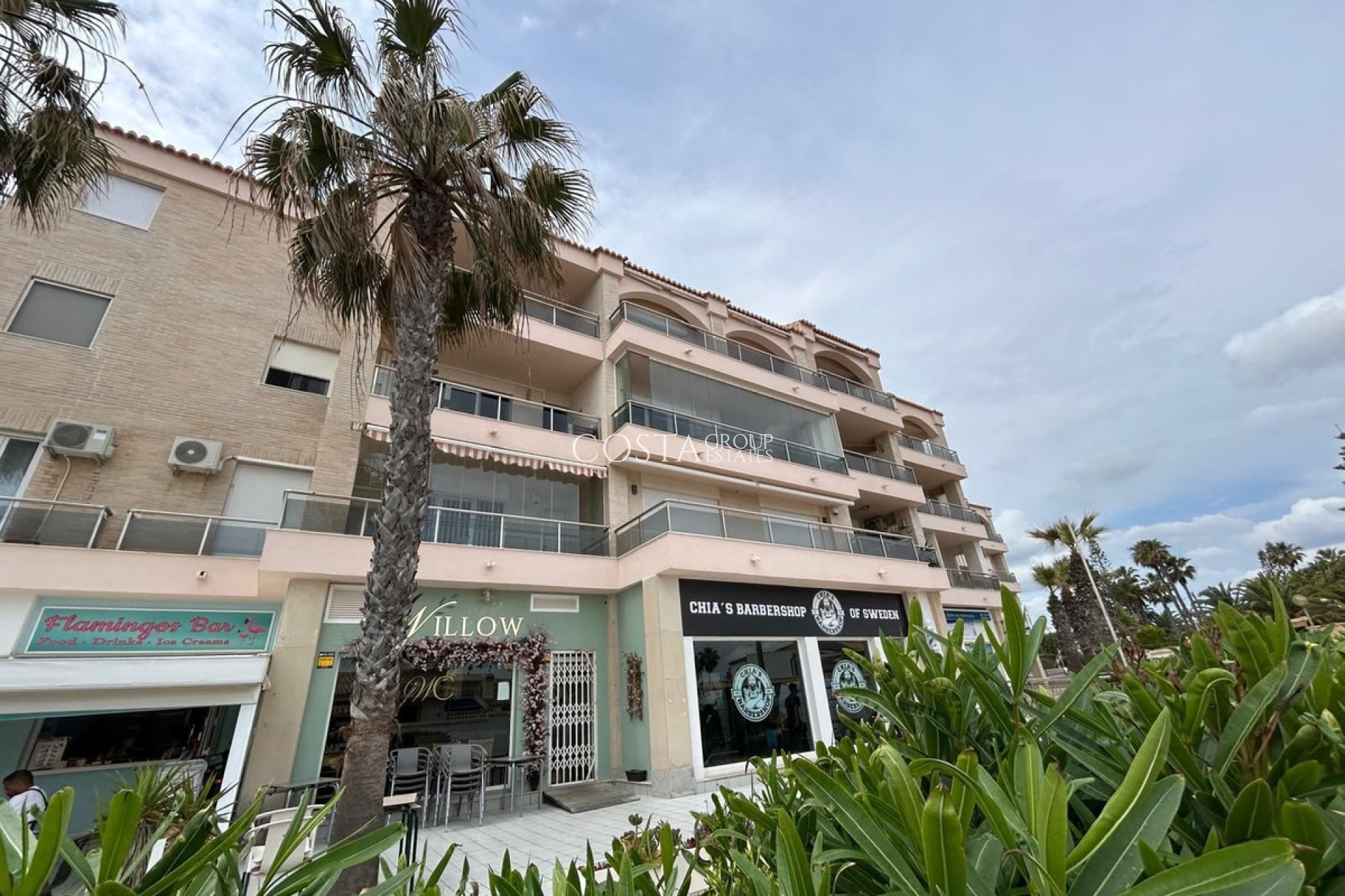 Herverkoop - Apartments -
Orihuela Costa - Playa Flamenca