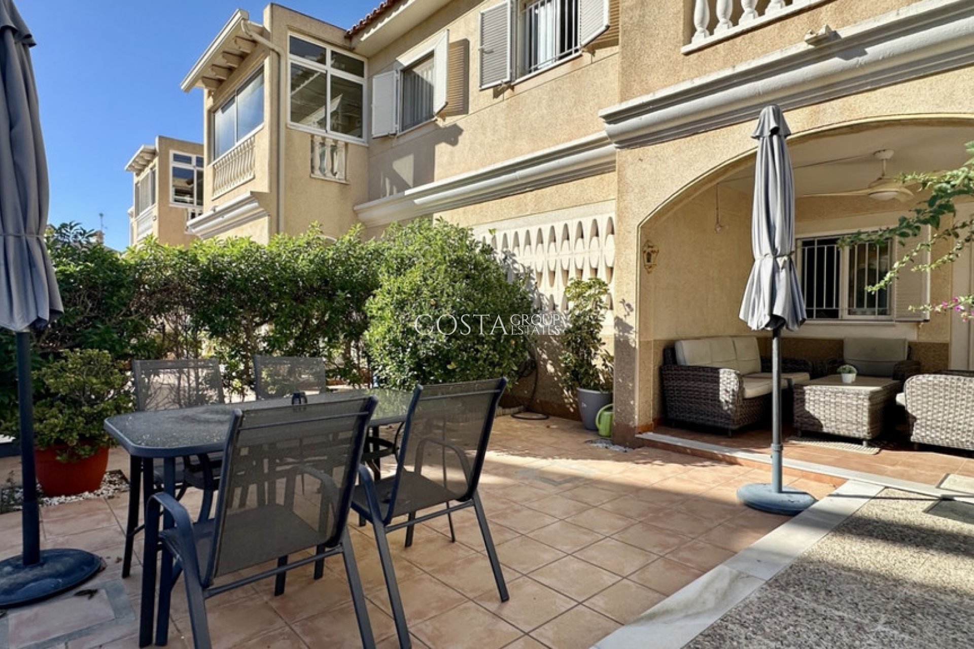 Herverkoop - Apartments -
Orihuela Costa - Playa Flamenca