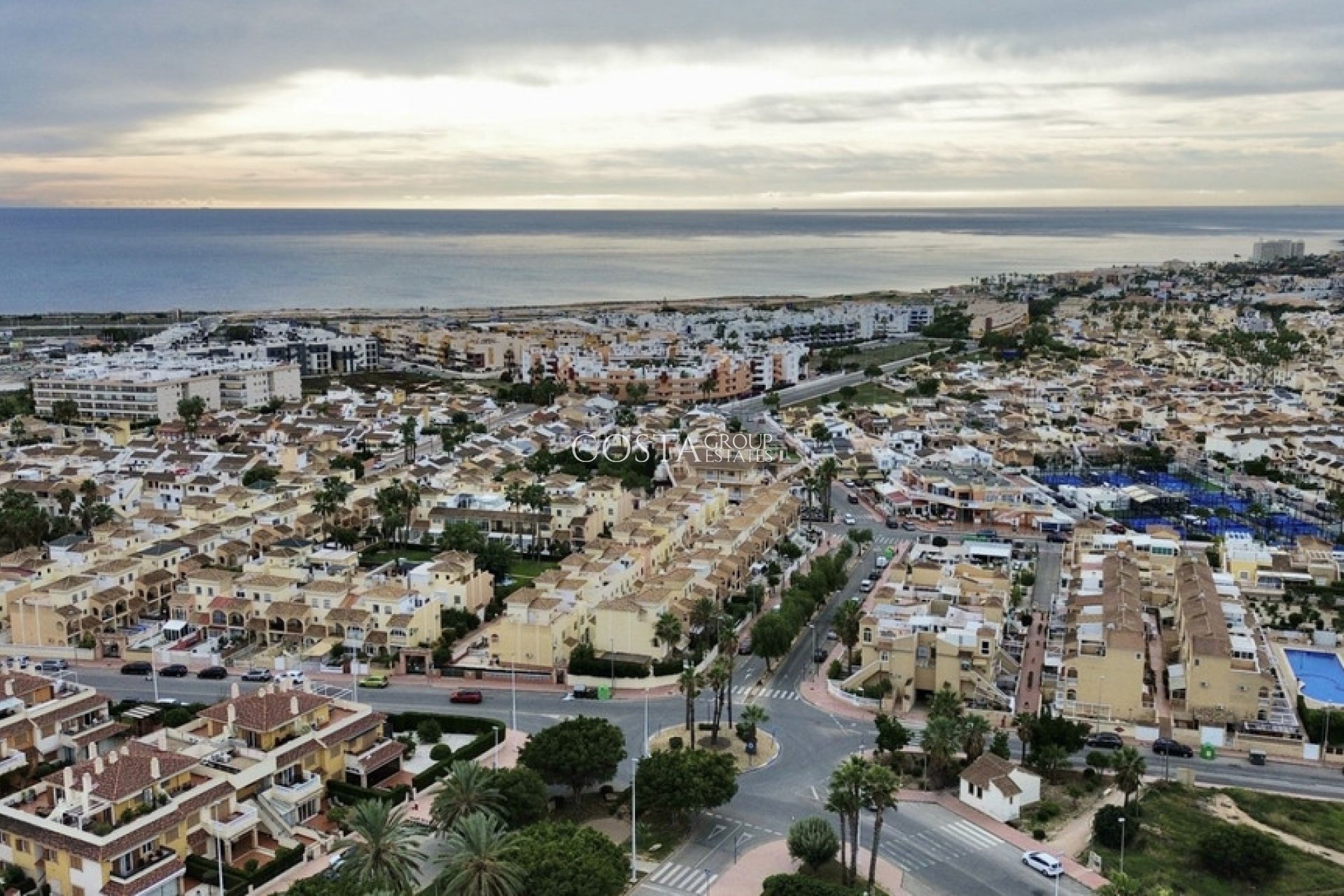 Herverkoop - Apartments -
Orihuela Costa - Playa Flamenca