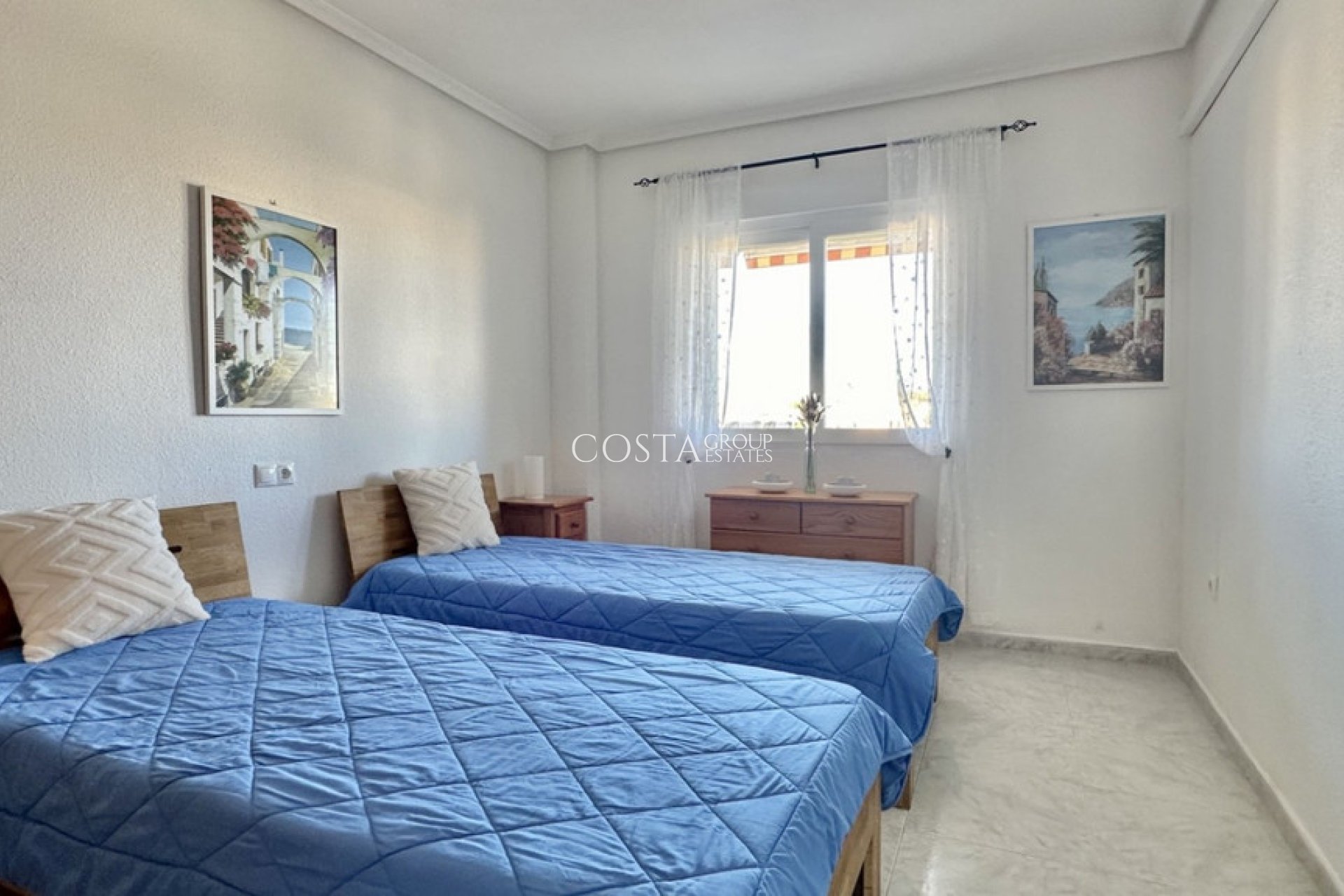Herverkoop - Apartments -
Orihuela Costa - Playa Flamenca