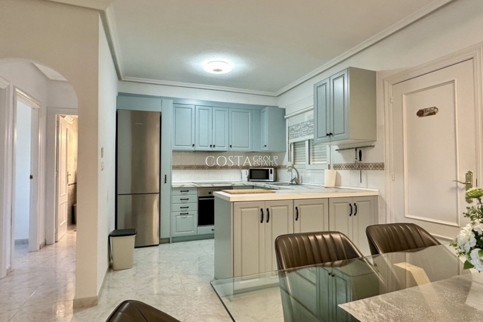 Herverkoop - Apartments -
Orihuela Costa - Playa Flamenca