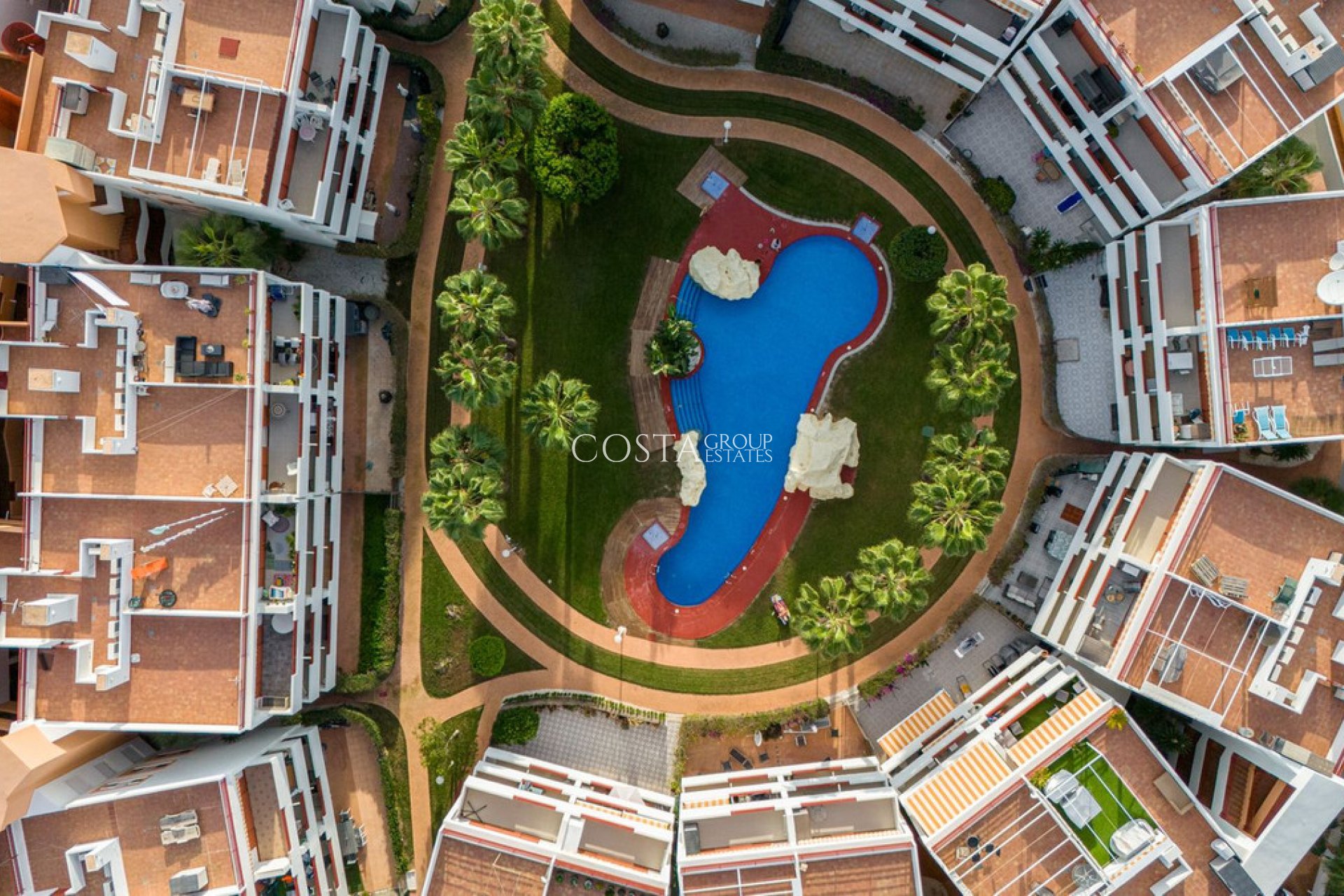 Herverkoop - Apartments -
Orihuela Costa - Playa Flamenca