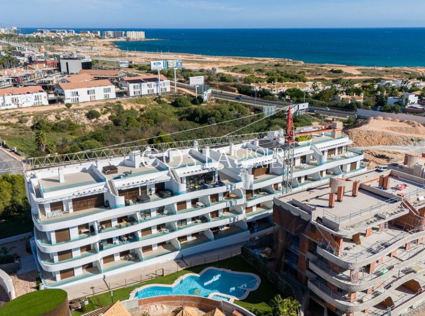 Herverkoop - Apartments -
Orihuela Costa - Playa Flamenca
