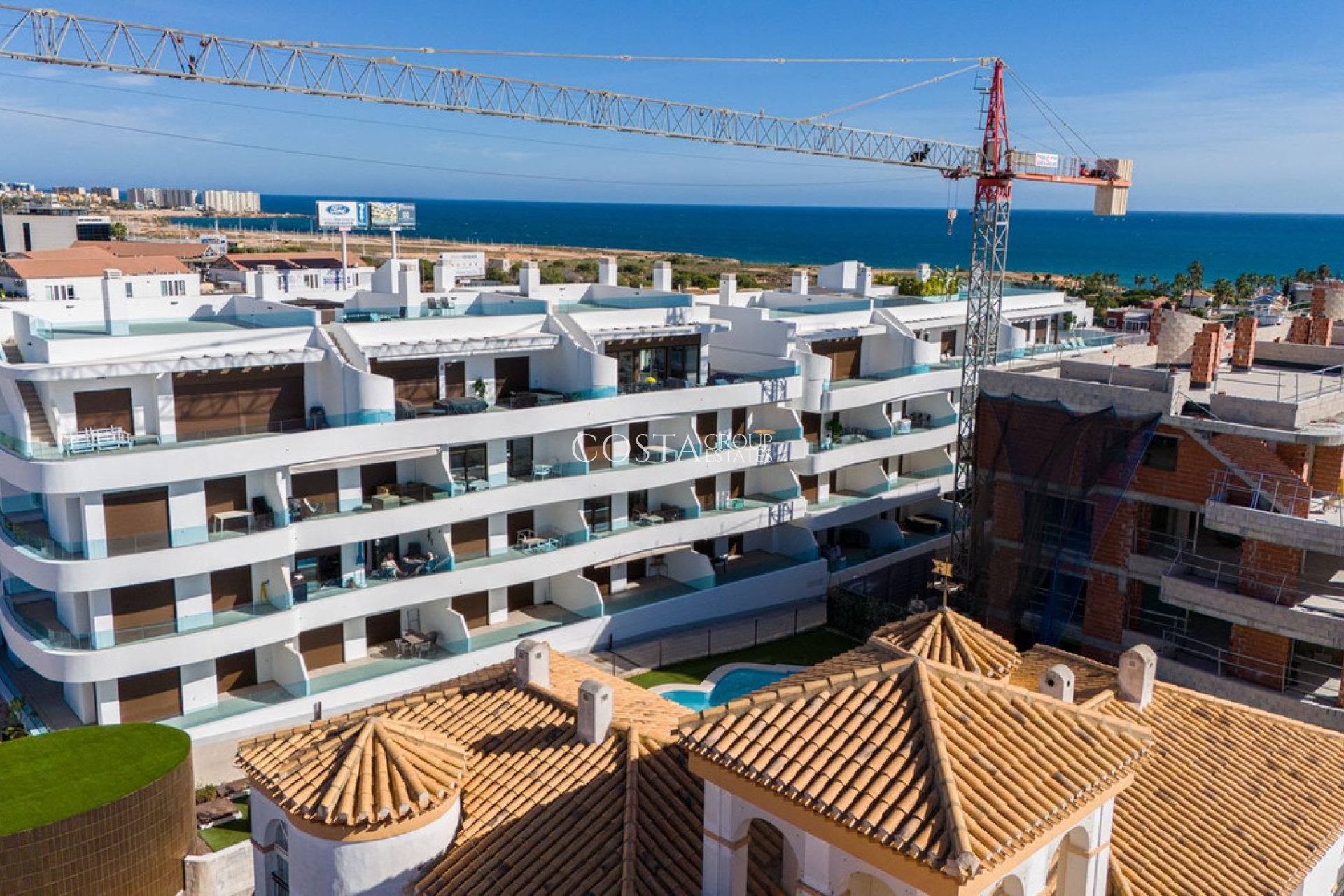 Herverkoop - Apartments -
Orihuela Costa - Playa Flamenca