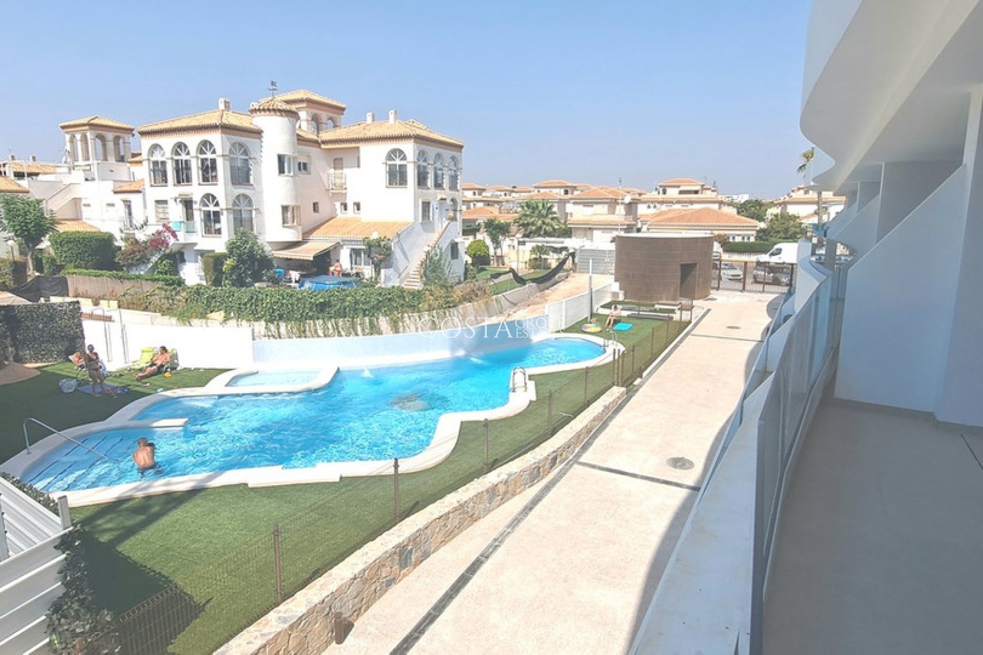 Herverkoop - Apartments -
Orihuela Costa - Playa Flamenca